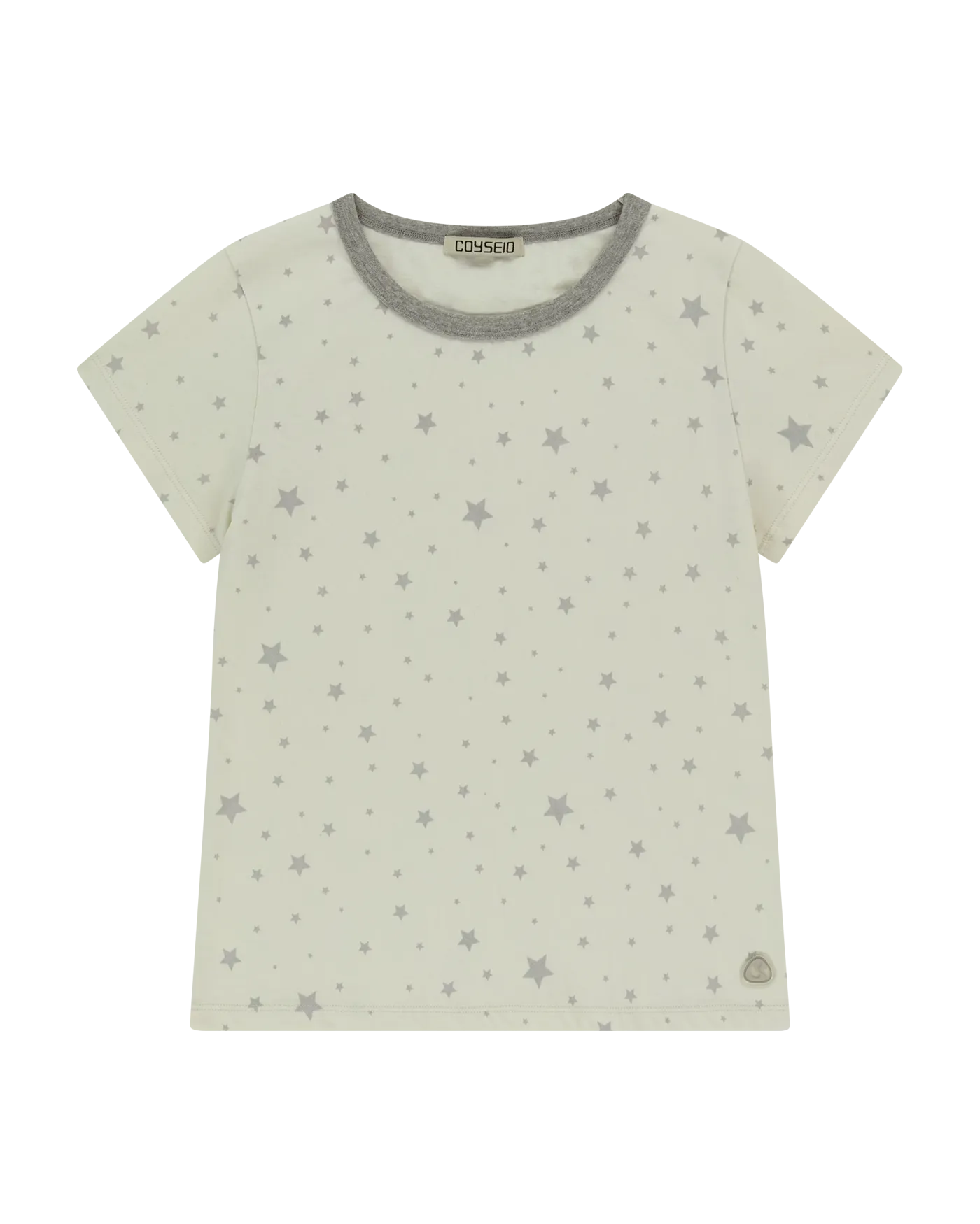 COYSEIO TRIPLE STAR RINGER TEE