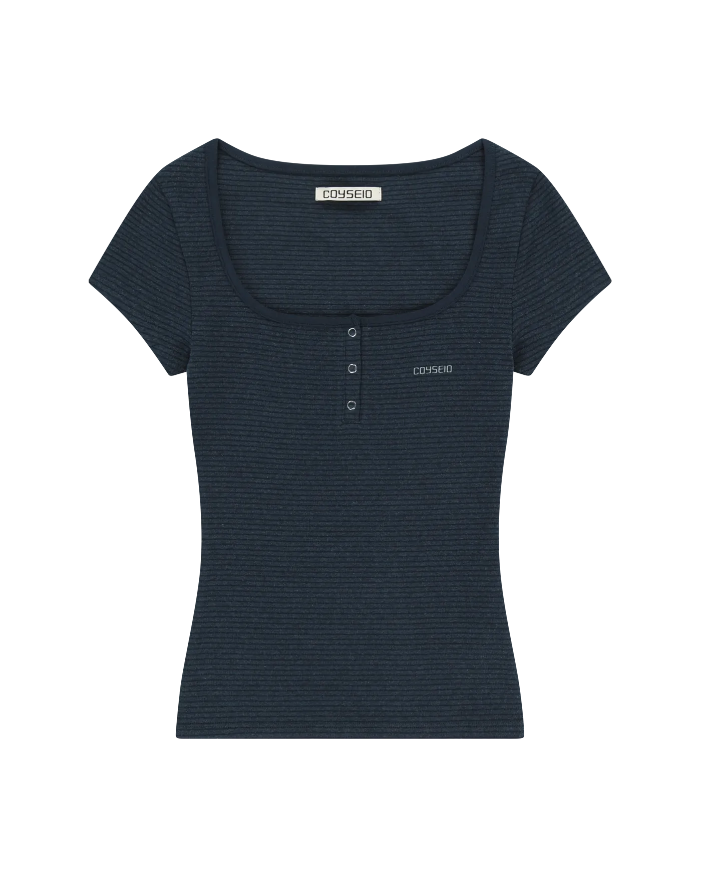 COYSEIO TRIPLE STAR RINGER TEE