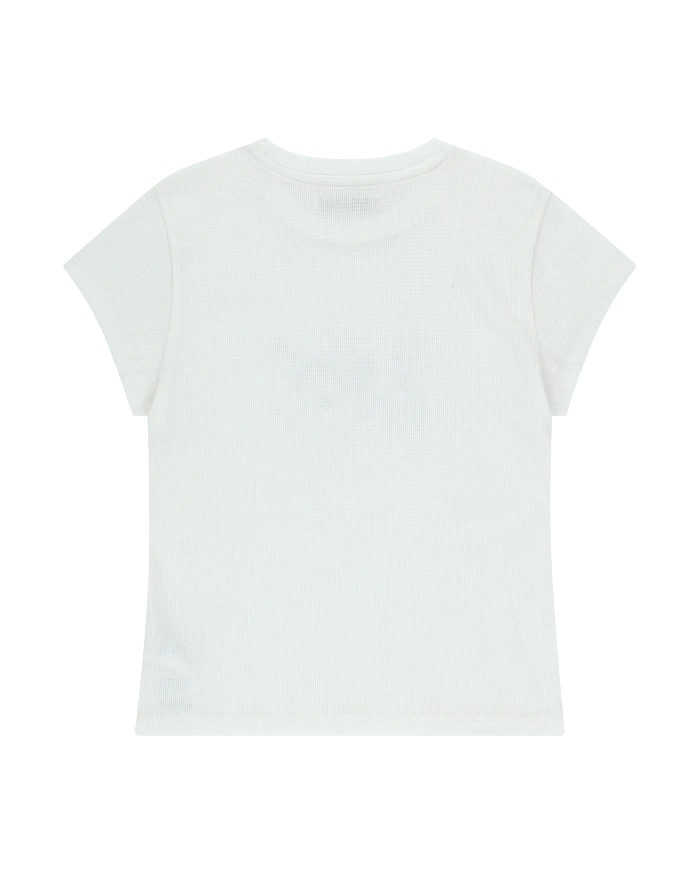 【正規品即日発送】COYSEIO COY WAFFLE T-SHIRT ホワイト COY WAFFLE T-SHIRT IVORY - coyseio