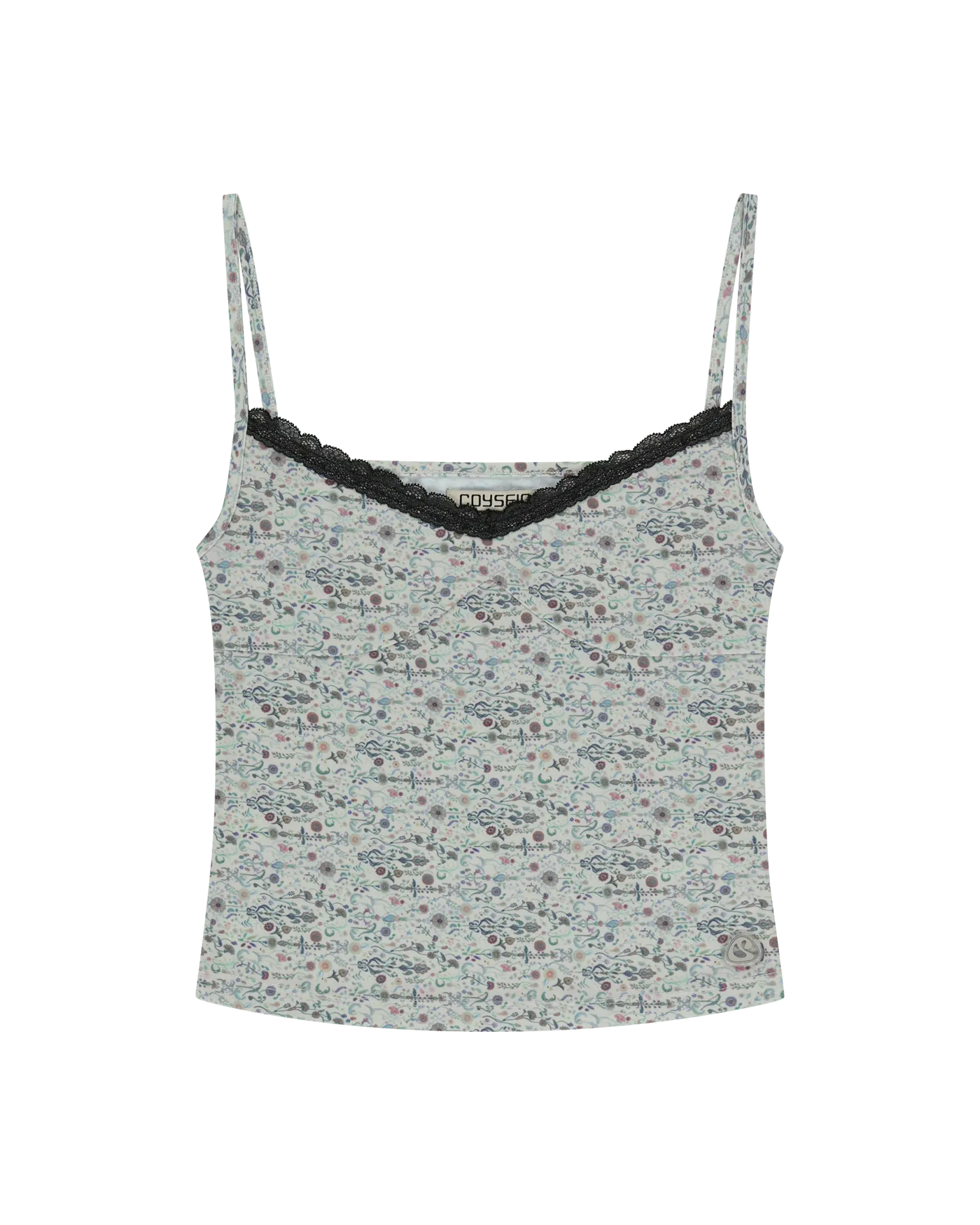 正規品即日発送COYSEIO MILKY STAR T-SHIRT IVORY MILKY STAR T-SHIRT IVORY - coyseio