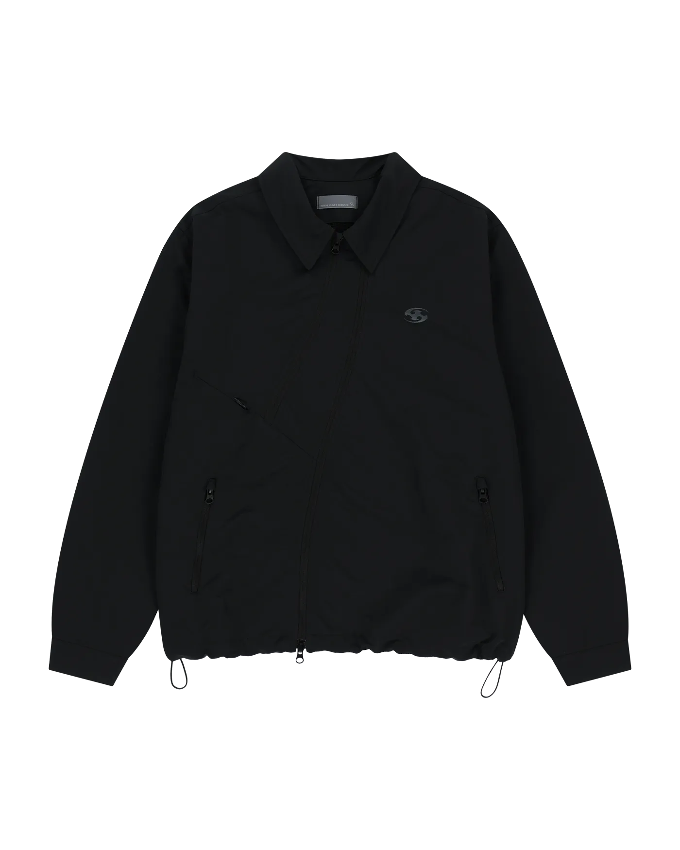 SAN SAN GEAR COACH JACKET