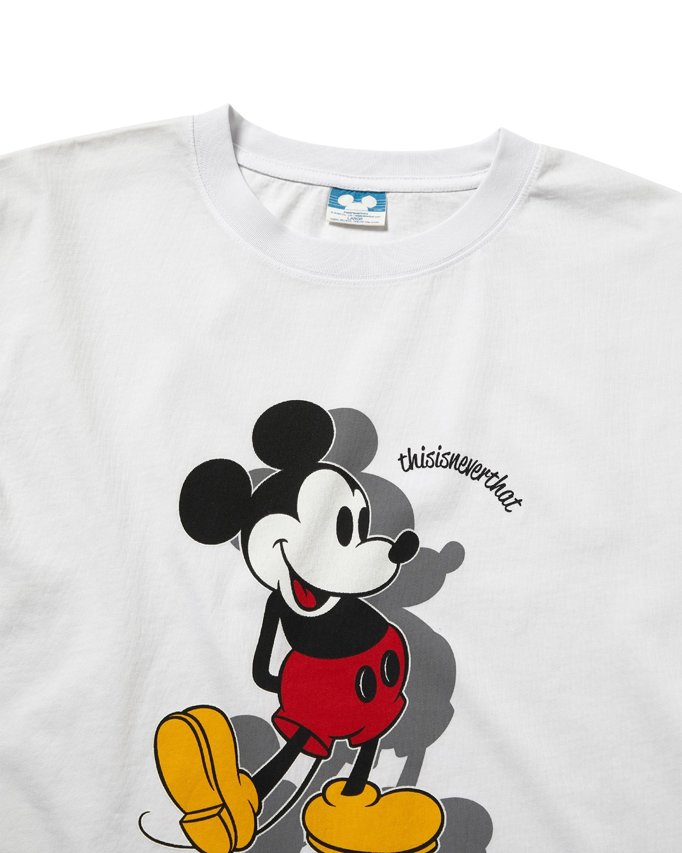 DISNEY | THISISNEVERTHAT Mickey Classic Tee