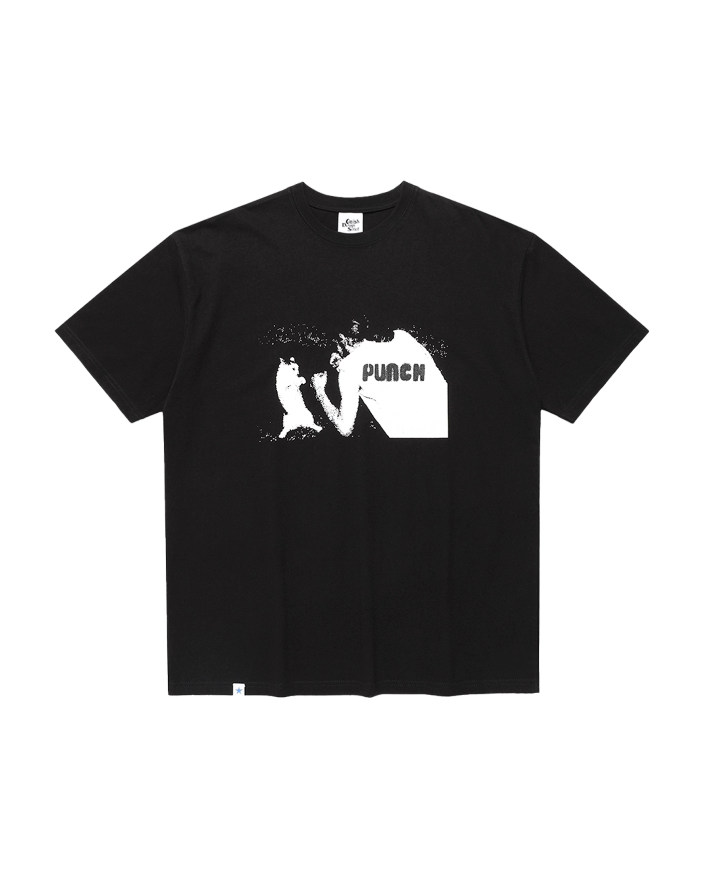 CAVISH ♥ PSYCHE LOGO SS TEE/追跡付 CAVISH PSYCHE LOGO SS TEE