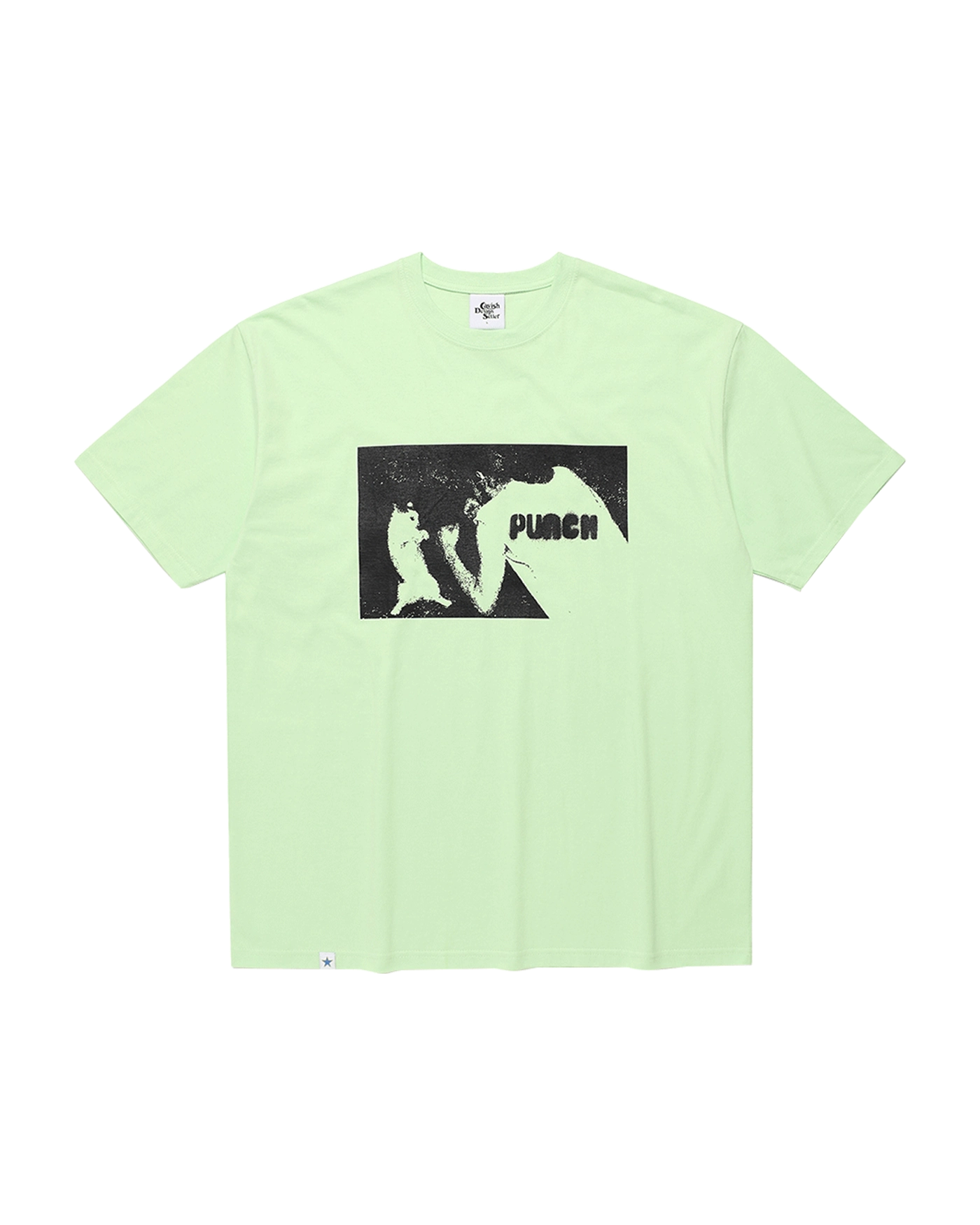 Tシャツ・カットソー [CAVISH] TWIN STAR RINGER SS TEE (4 COLOR) CAVISH TWIN STAR RINGER SS TEE