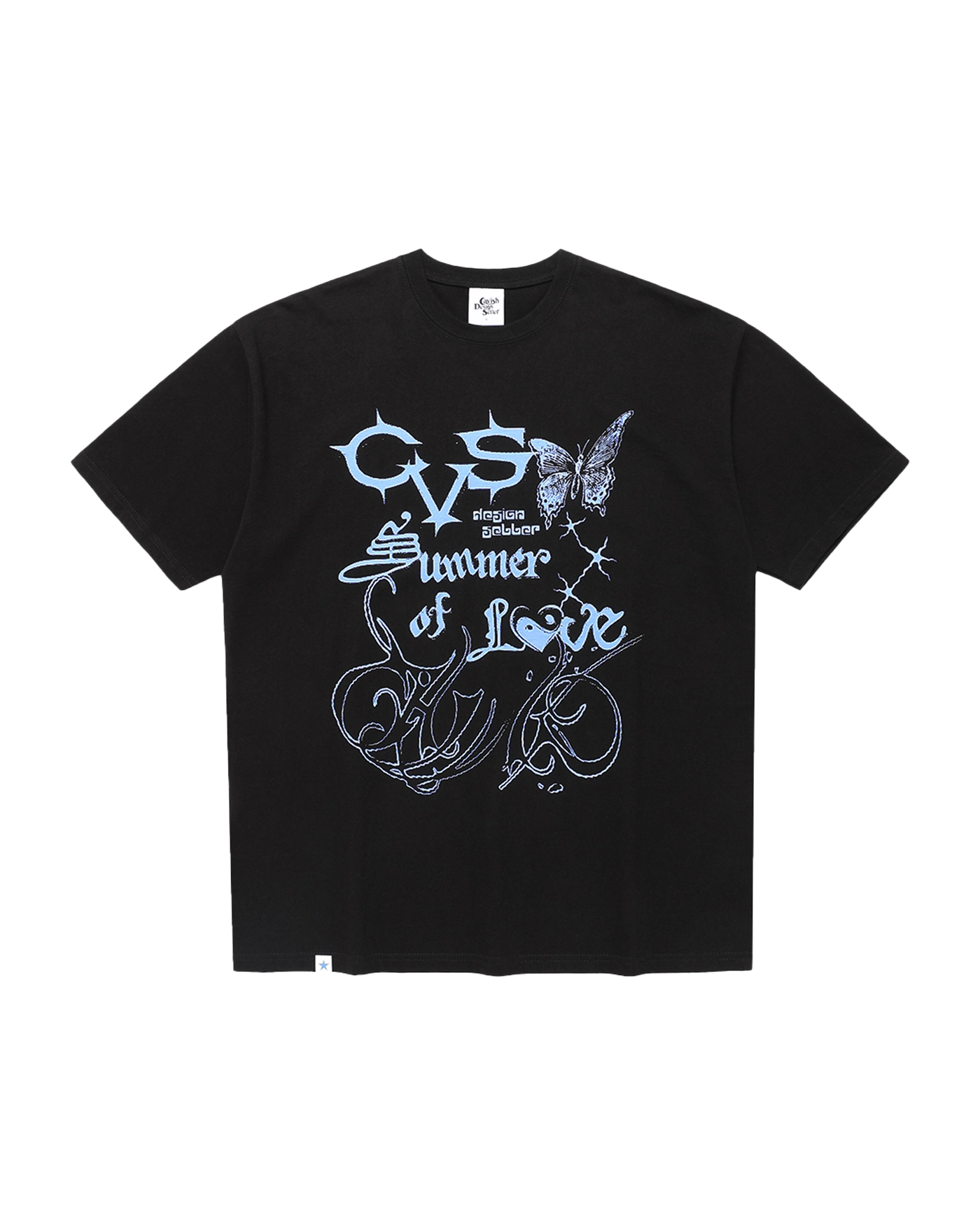 CAVISH TWIN STAR RINGER SS TEE
