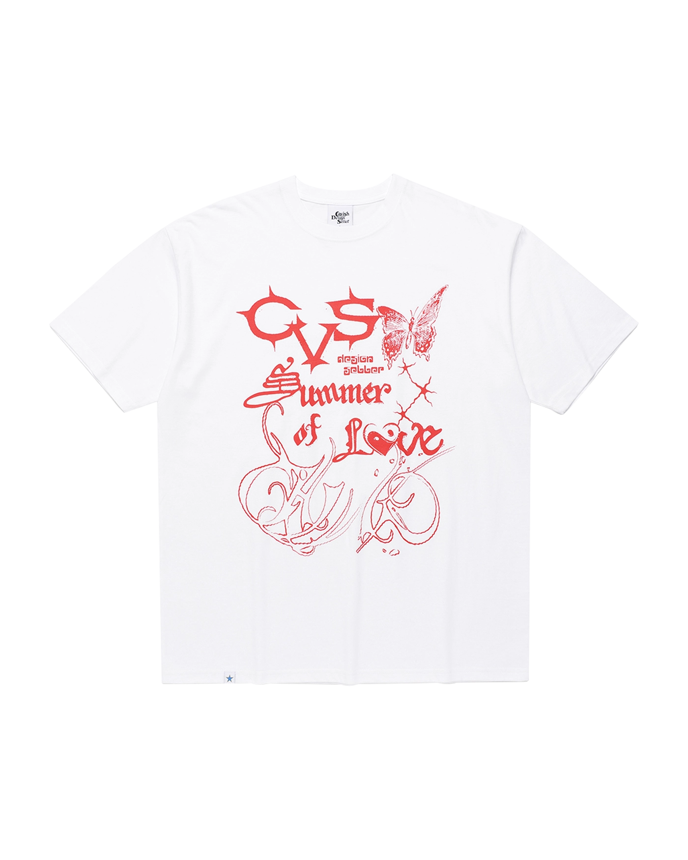 CAVISH ♥ TRUCKIN SS TEE/追跡付 CAVISH TRUCKIN SS TEE