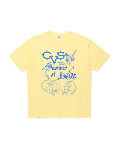 CAVISH ♥ TRUCKIN SS TEE/追跡付 CAVISH TRUCKIN SS TEE