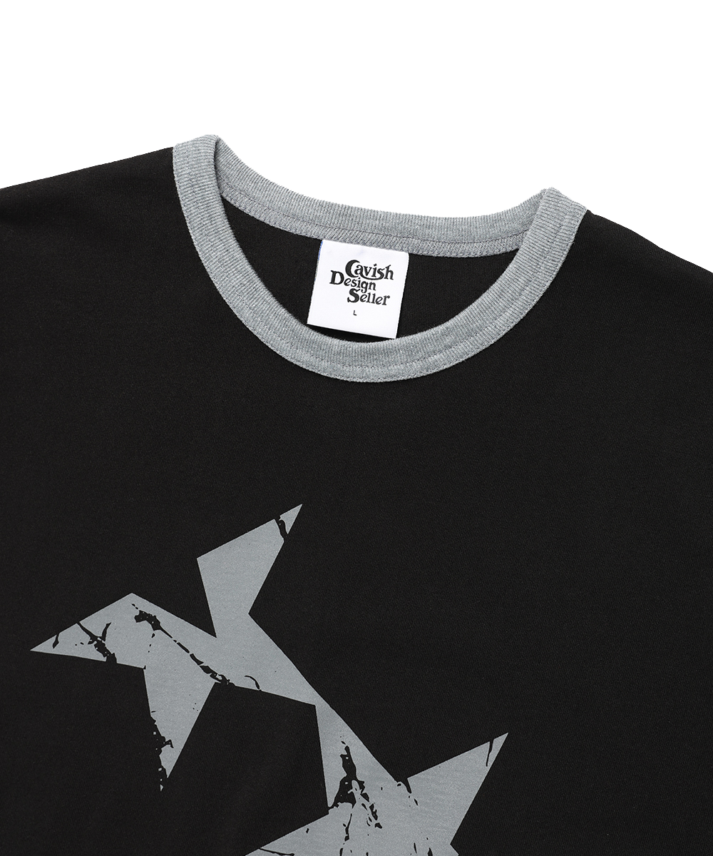 CAVISH TWIN STAR RINGER SS TEE