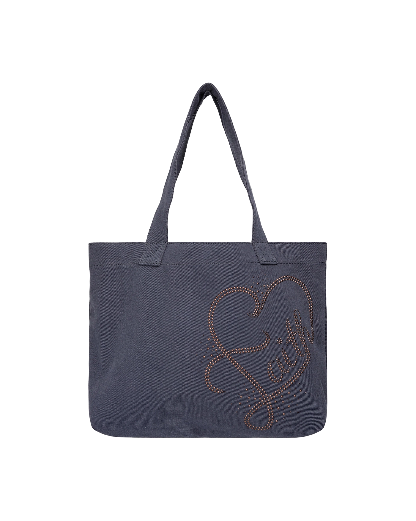 SCULPTOR Faith Rhinestone Eco Bag Red