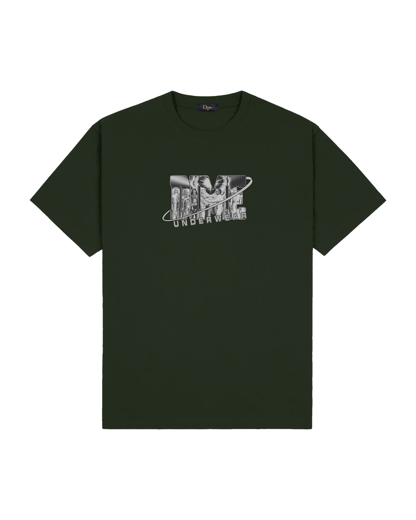★Dime★DIME Baby Fresh T-Shirt/ UNISEX Dime - Baby Fresh Tee – NJ Skateshop