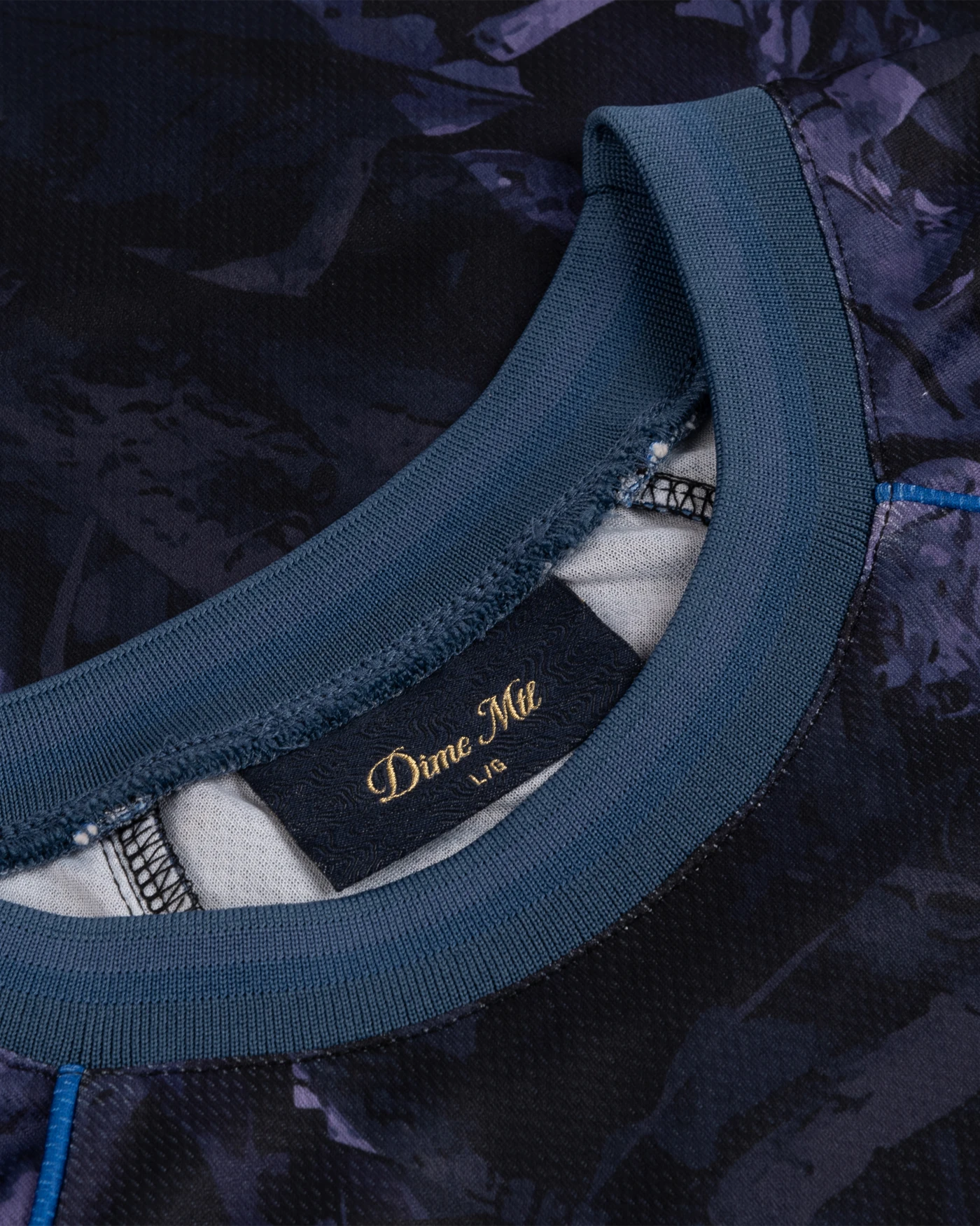 DIME Patinadores Jersey