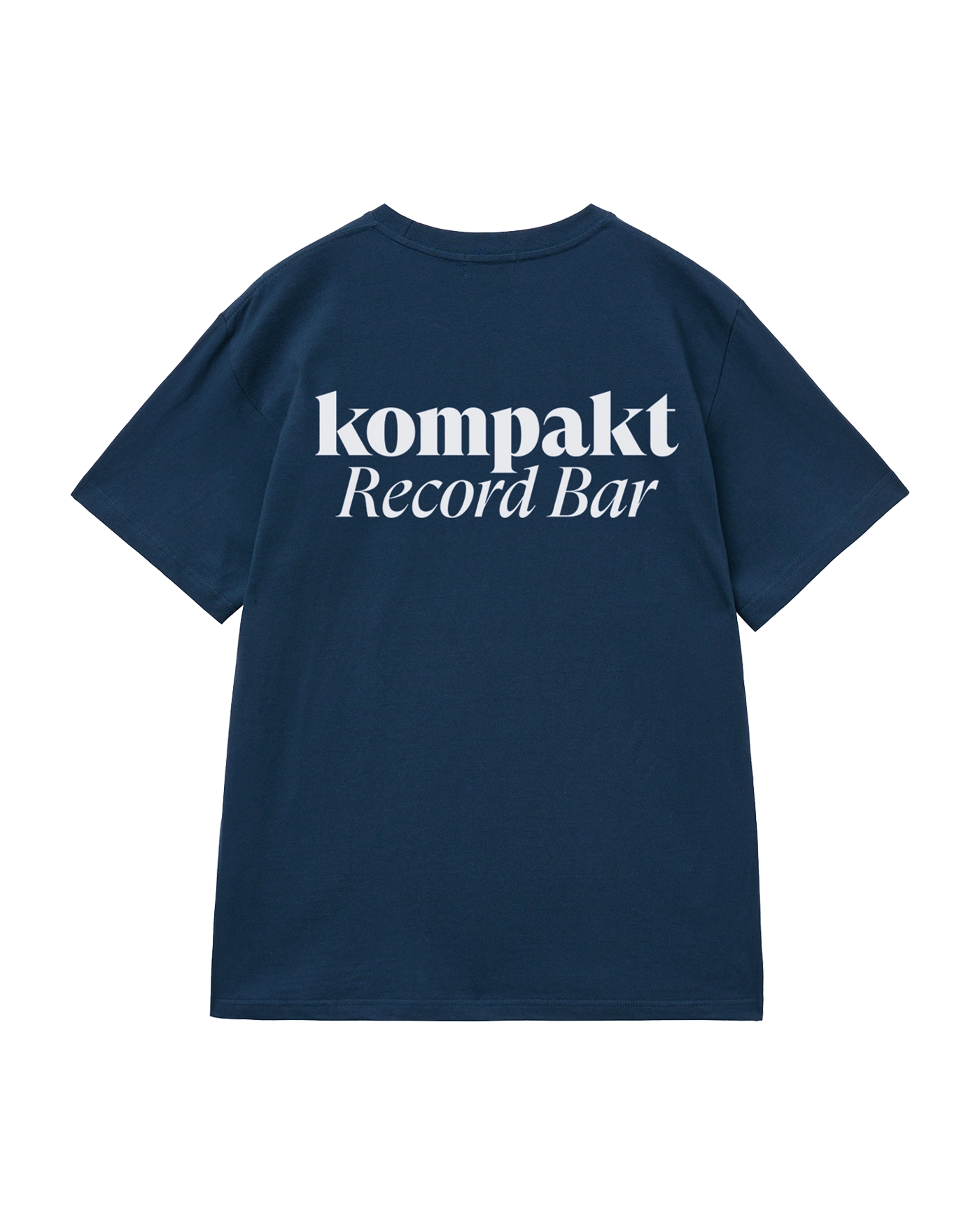 ★COMPAKT RECORD BAR★ KRB Basic New Logo Tshirt Light Purp KOMPAKT RECORD BAR Basic New Logo T-shirt