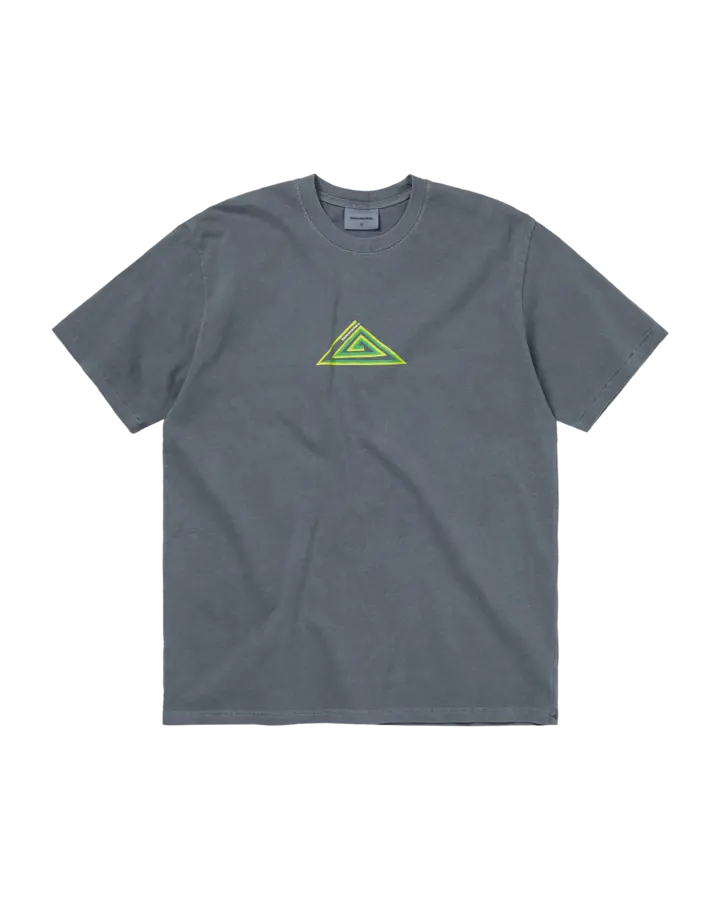 ★thisisneverthat★ Spiral Triangle Tee Ink TN251TTSST08INK TN251TTSST08IN_main.webp?720x900