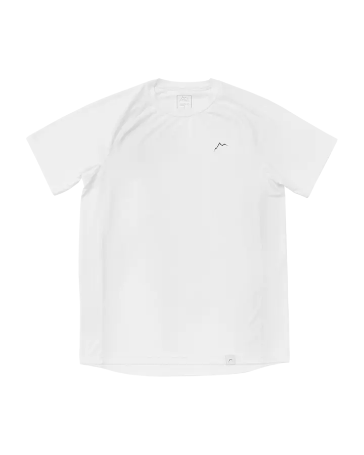【CAYL】 25SS logo air short sleeve / cream CAYL LOGO AIR SHORT SLEEVE