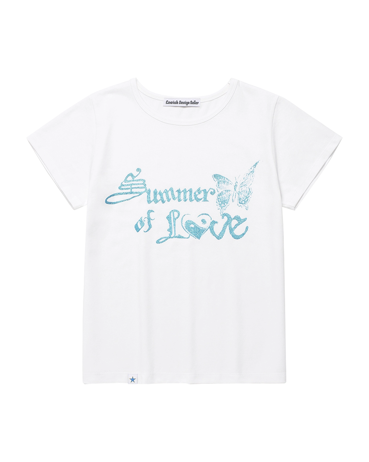 Tシャツ・カットソー CAVISH x Reebok Drum And Bass SS Tee White REEBOK X CAVISH DRUM AND BASS SS TEE
