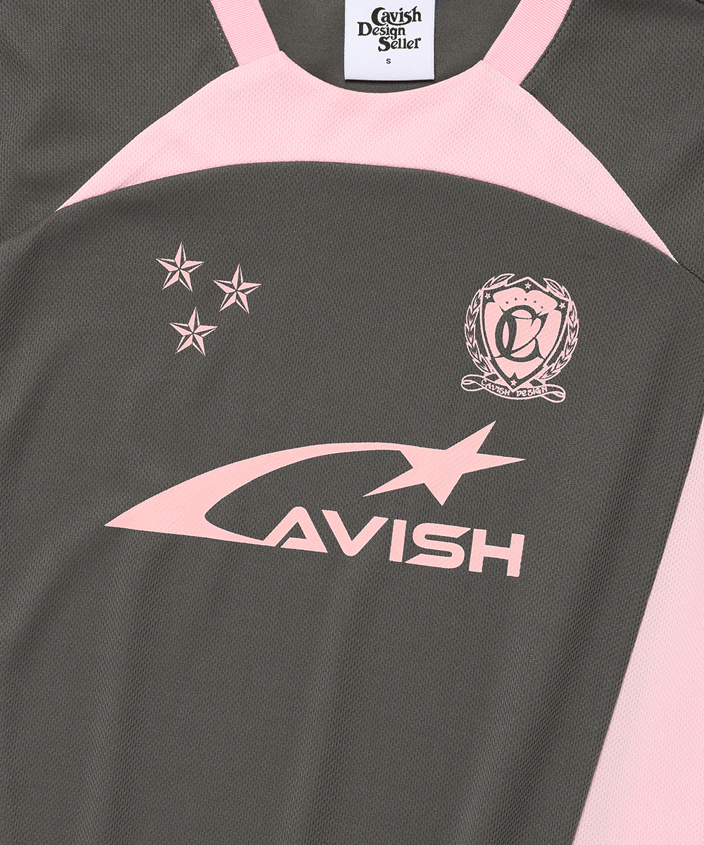 [CAVISH] AUTHENTIC SS JERSEY ★大人気★ CAVISH W AUTHENTIC SS JERSEY