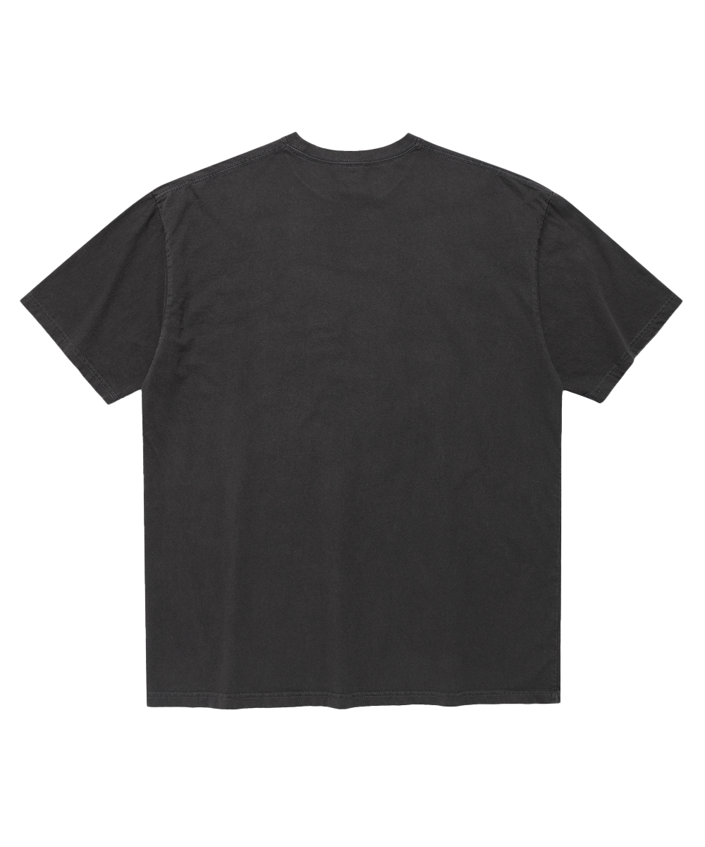 CAVISH ♥ ROCK STAR PIGMENT SS TEE / 追跡付 CAVISH ROCK STAR PIGMENT SS TEE