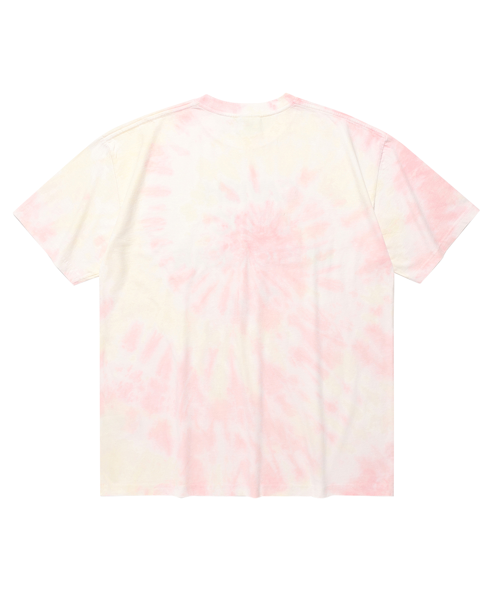 ◆24SS CAVISH OVERDYED ROAR Tシャツ/3色◆ MUSINSA | CAVISH OVERDYED ROAR SS TEE PINK(CV2EMUT504A)