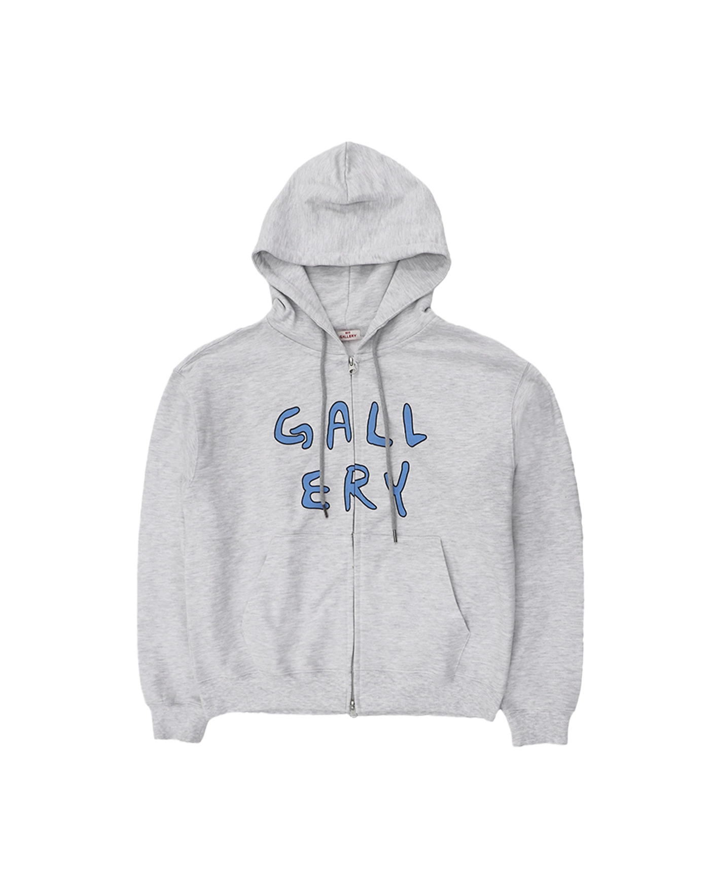 【1011 Gallery】Gallery Logo Hoodie Gallery Logo Hoodie - Navy - 감도 깊은 취향 셀렉트샵 29CM
