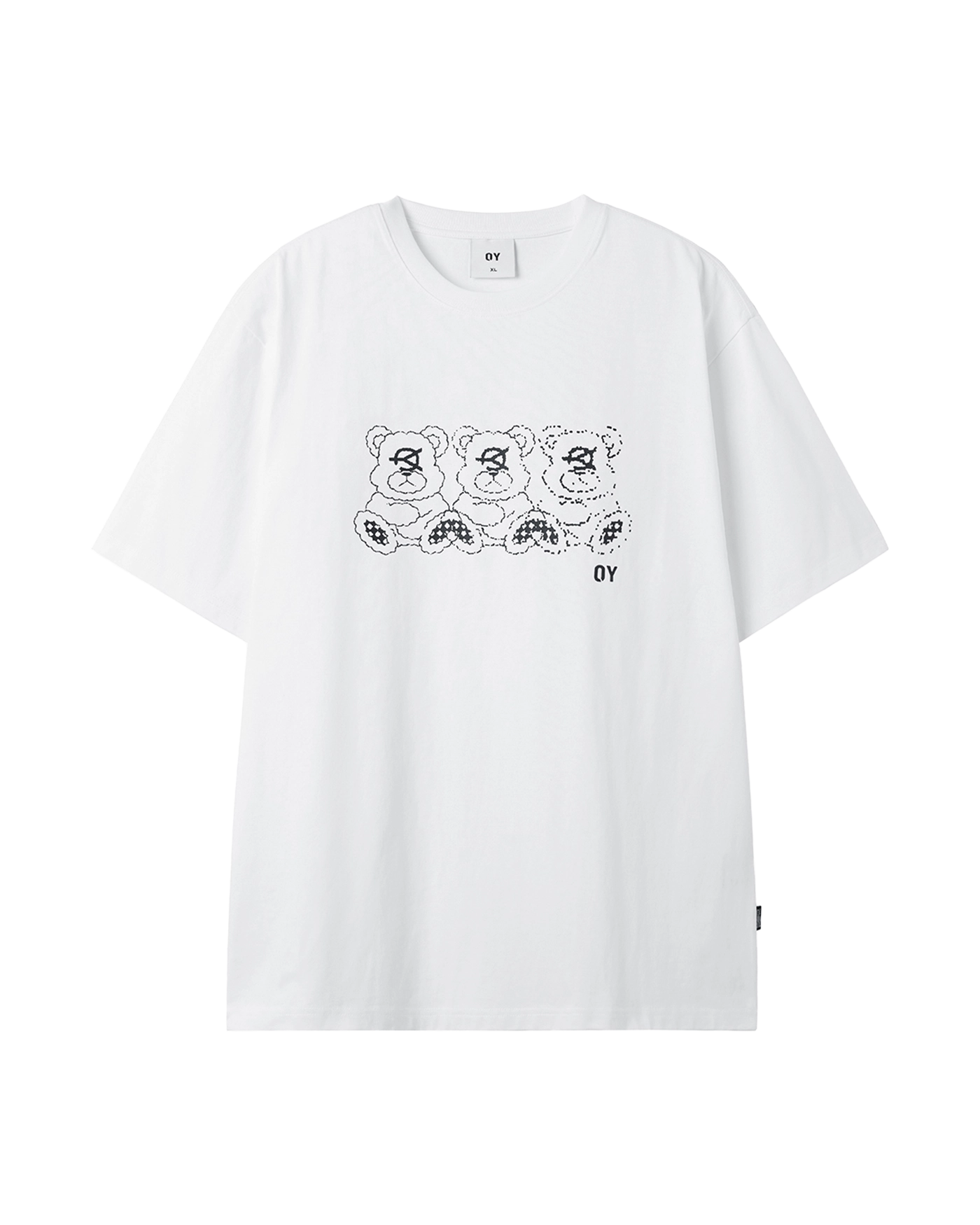 関税/送料込★ OY Pixel Art Dolly Tee ★ 2色 OY/オーワイ』PIXEL ART DOLLY TEE/ピクセルアートオードリー
