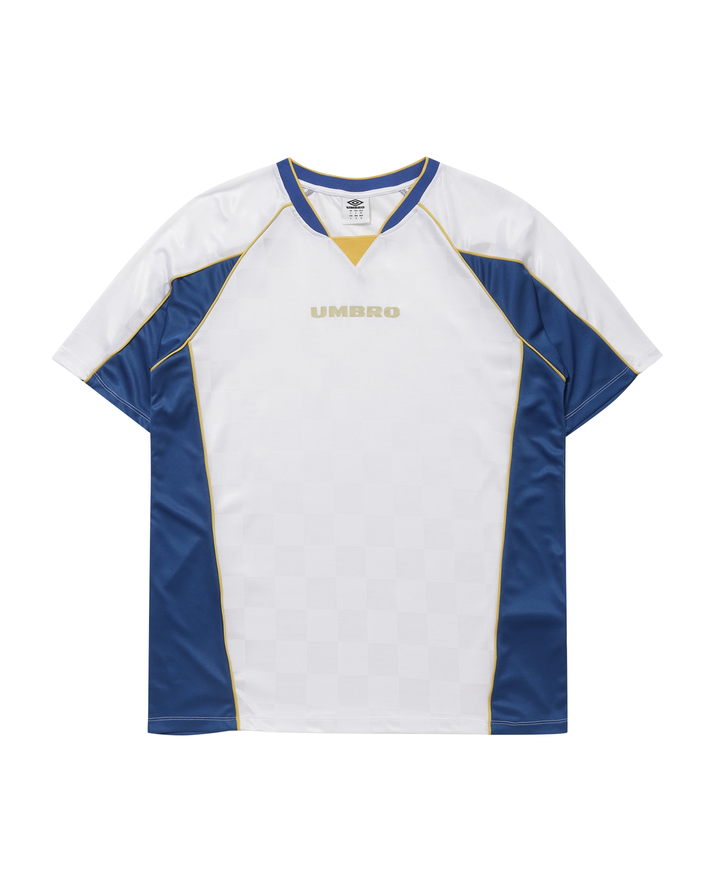 韓国*UMBRO■NQ Panel Raglan Short-Sleeved UMBRO NQ Panel Raglan Short-Sleeved Shirt