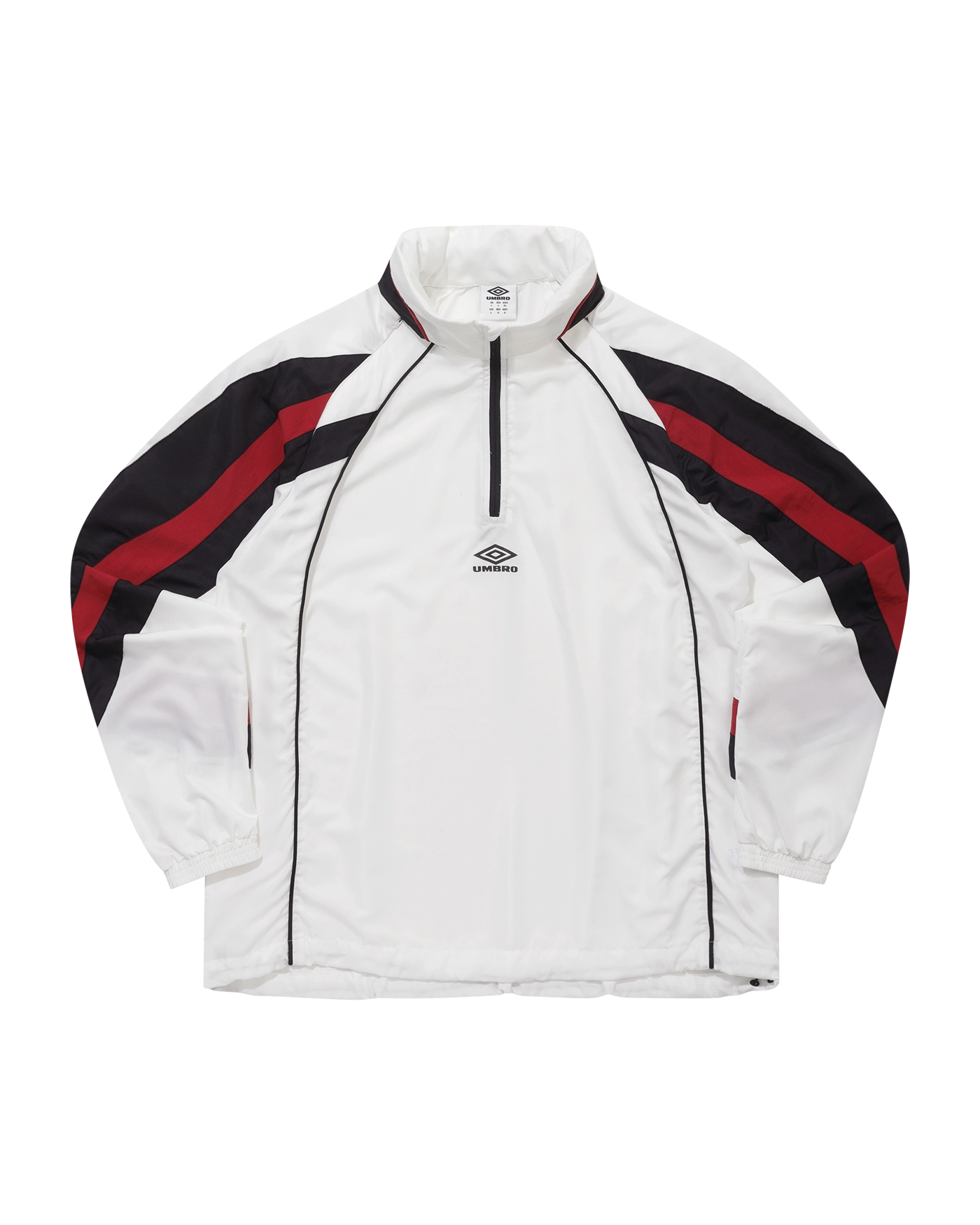 【UMBRO】HBL Sporty Casual Stan Neck Windbreaker送料・関税込 UMBRO】HBL SPORTY CASUAL STAN NECK WINDBREAKER