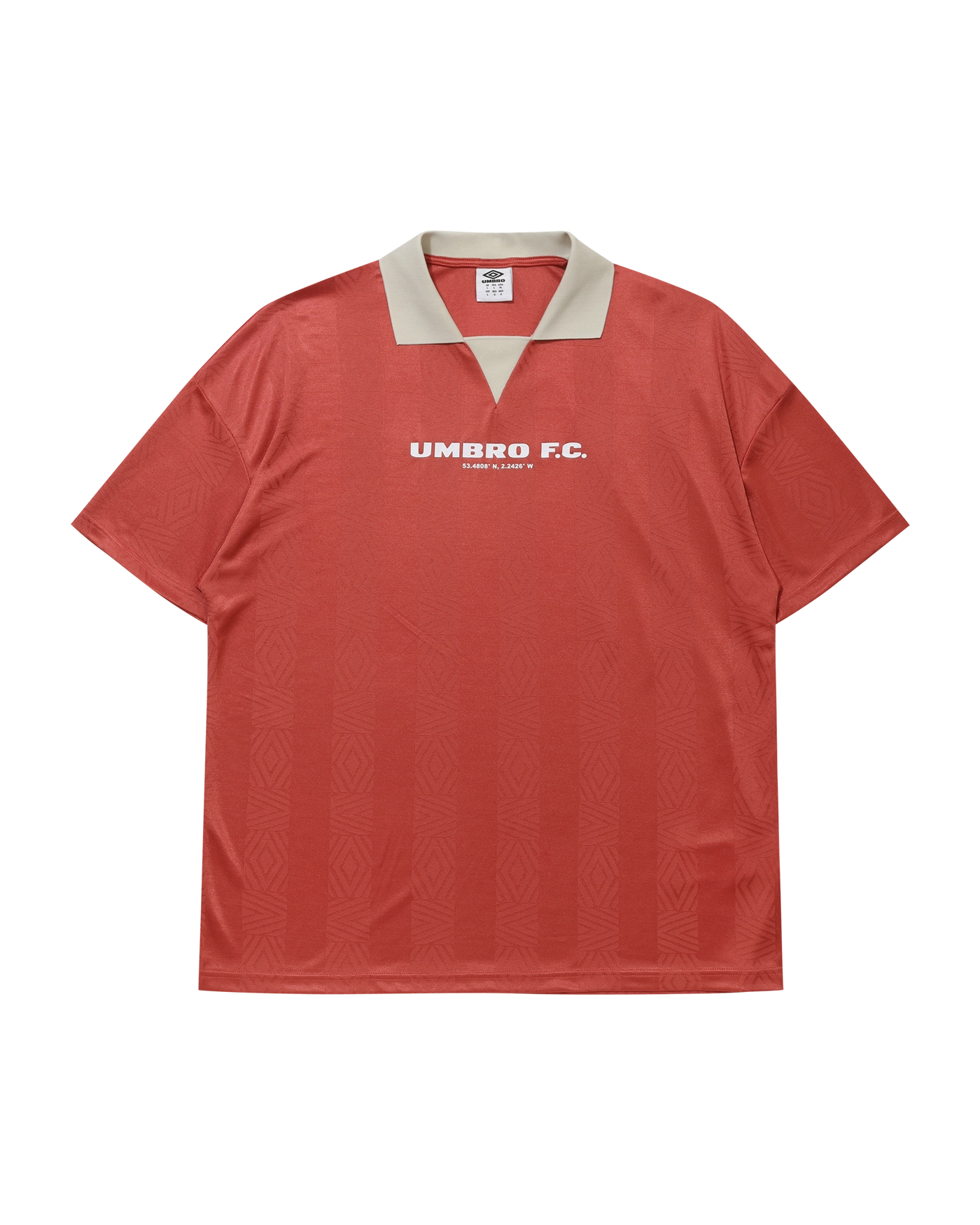 韓国*UMBRO■NQ Sam Scout Graphic Short Sleeve UMBRO NQ Sam Scout Graphic Short Sleeve T-shirt