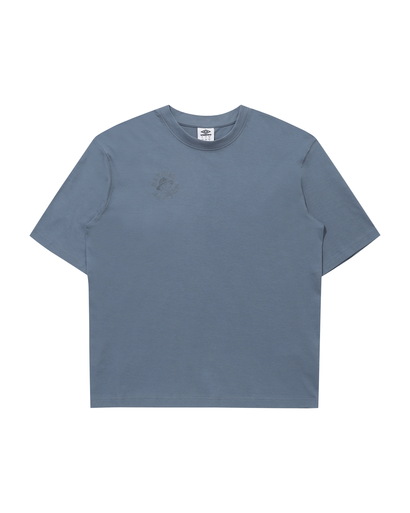 韓国*UMBRO■NQ Sam Scout Graphic Short Sleeve UMBRO NQ Sam Scout Graphic Short Sleeve T-shirt