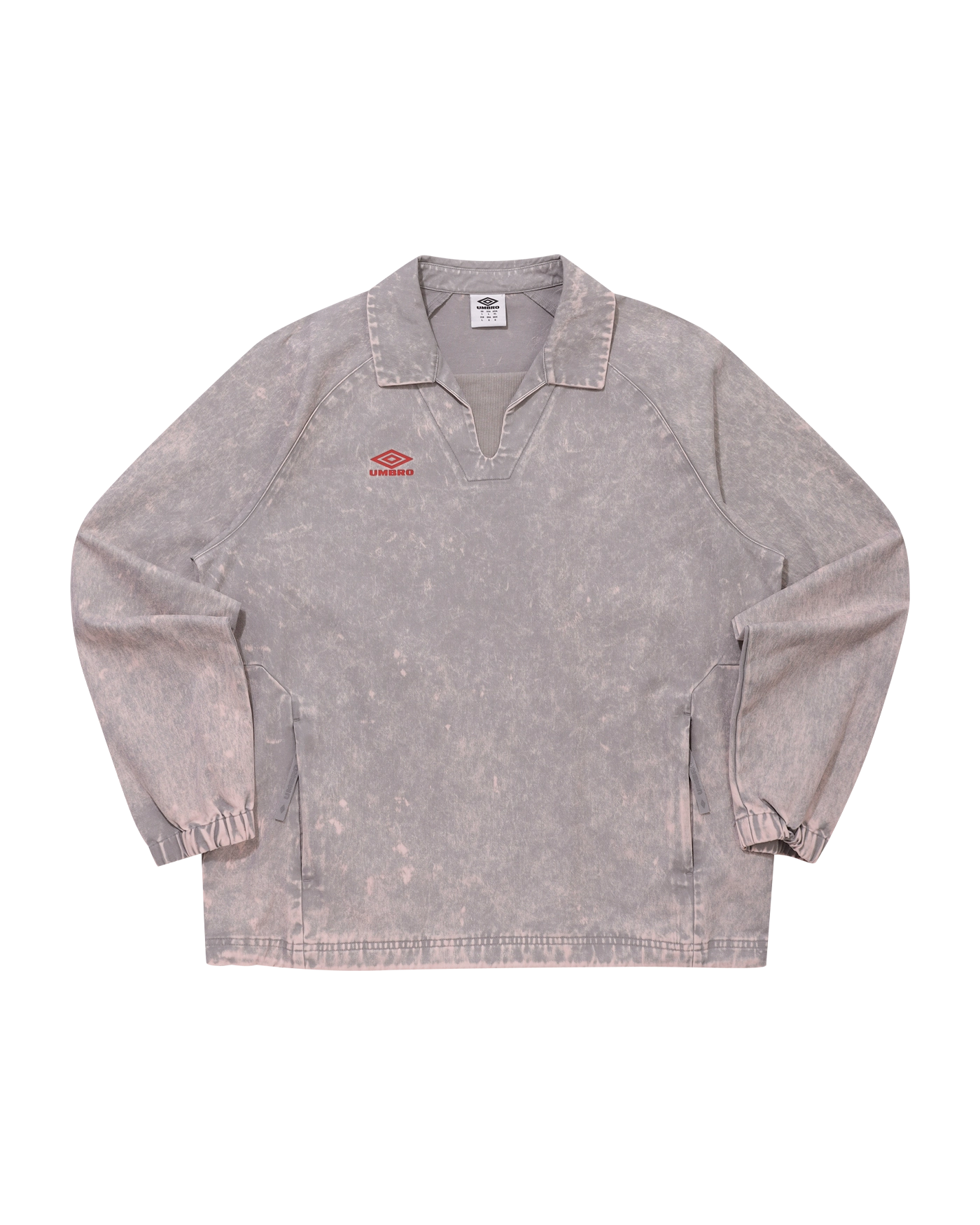 韓国*UMBRO■NQ Washed Drill Top UMBRO NQ Washed Drill Top
