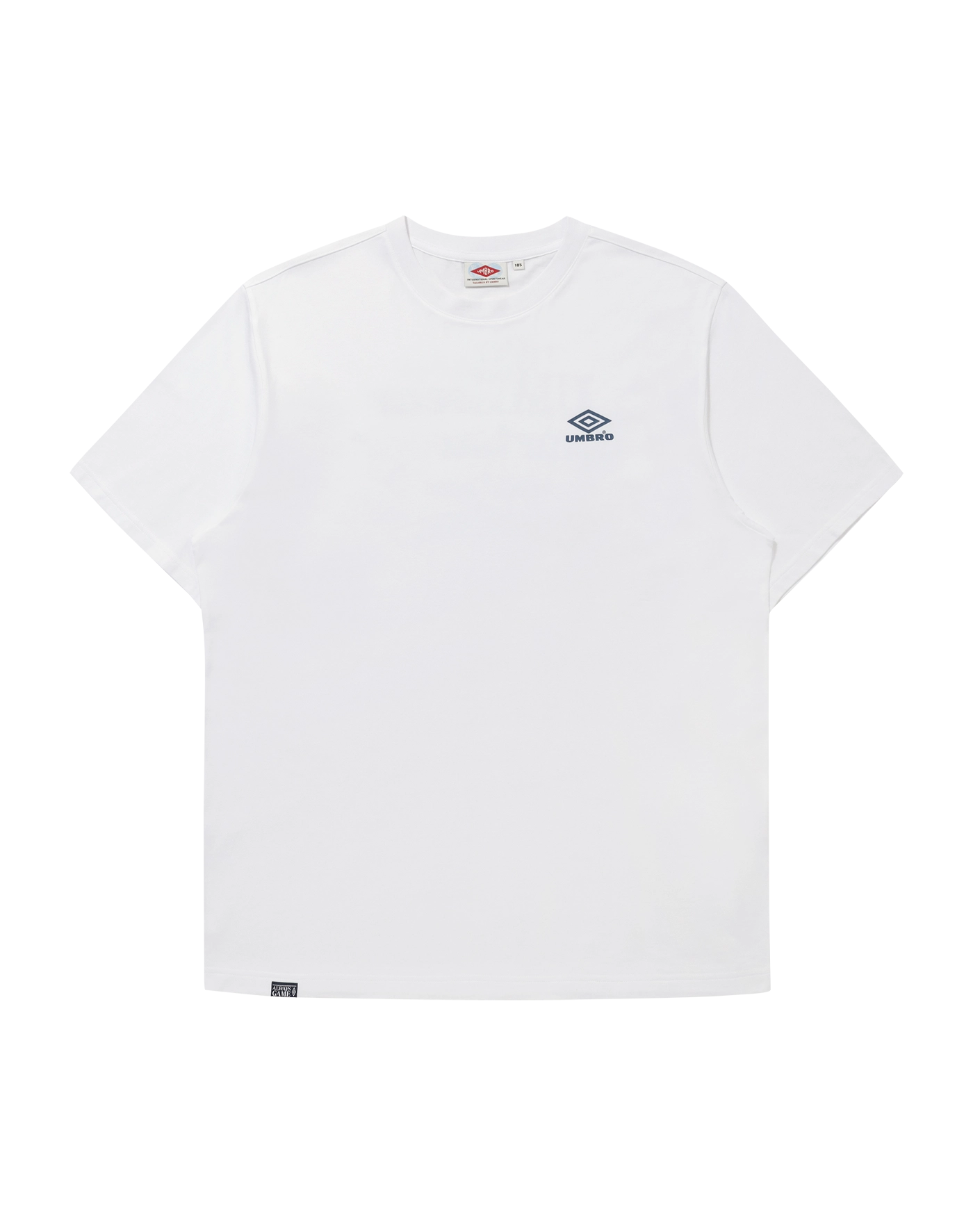 UMBRO■HBL British Casual Short-Sleeved■送料込 UMBRO HBL British Casual Short-Sleeved T-Shirt
