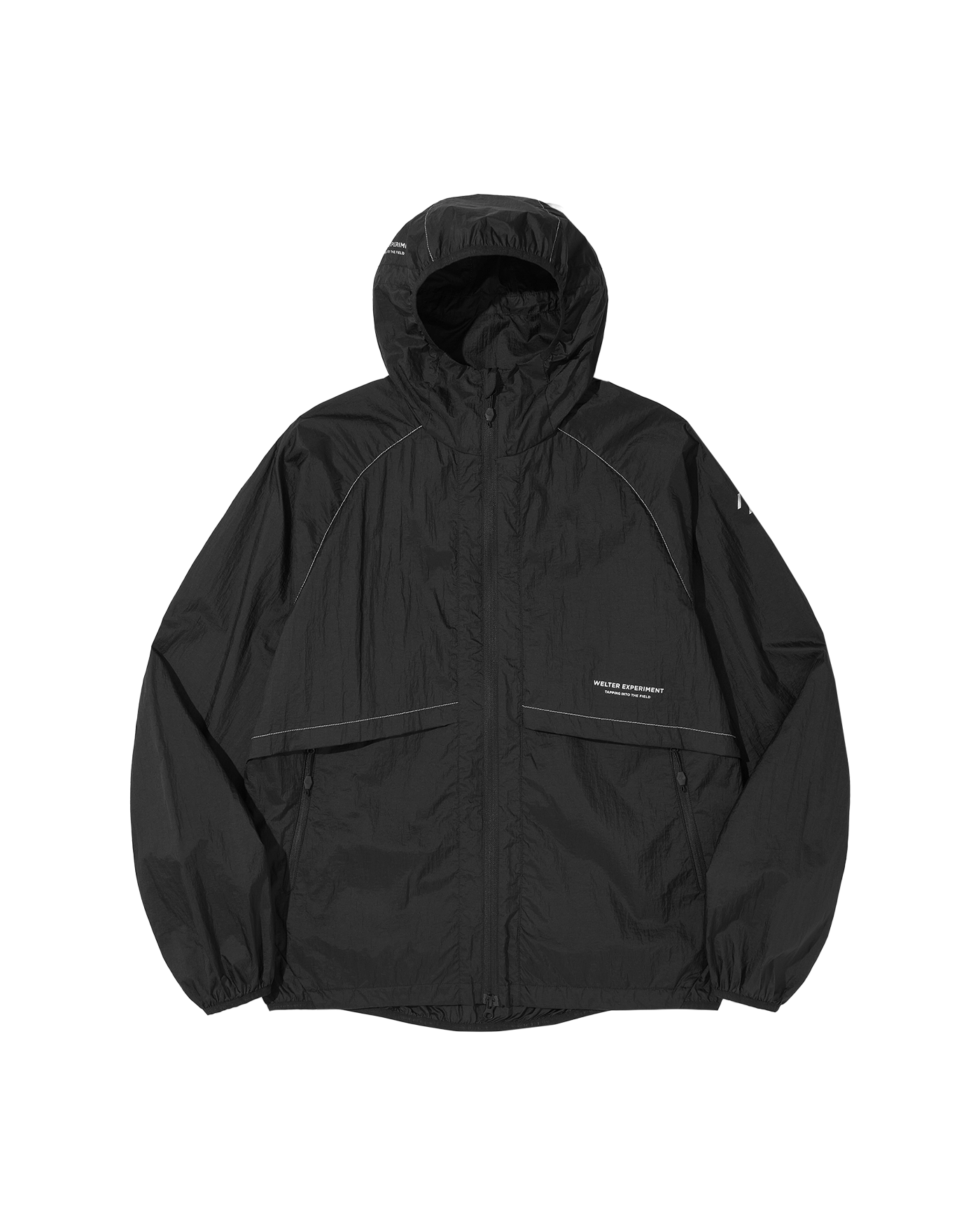 WELTER EXPERIMENT Boreas Ventilation Windbreaker