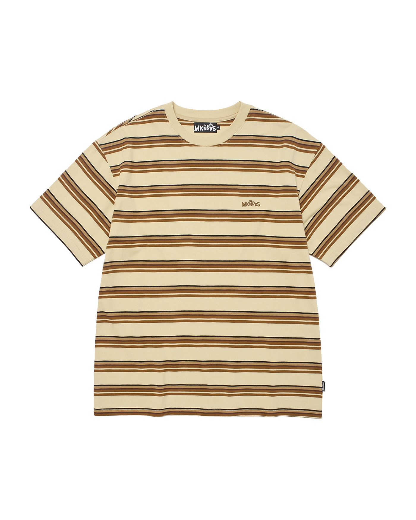 WKNDRS CARTOON T-SHIRT