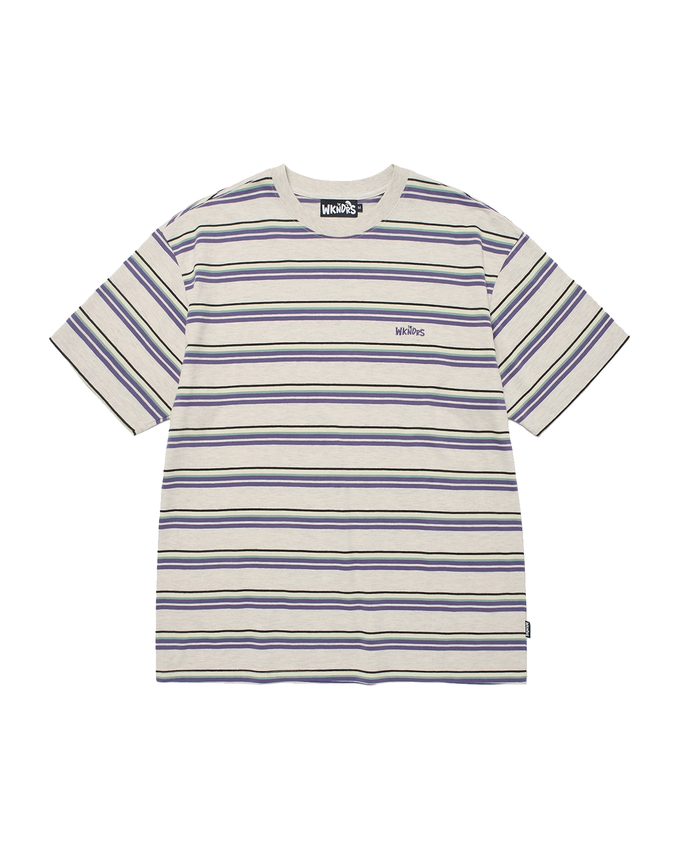 [WKNDRS] CARTOON T-SHIRT /追跡付 WKNDRS] CARTOON T-SHIRT /追跡付 (WKNDRS/Tシャツ・カットソー