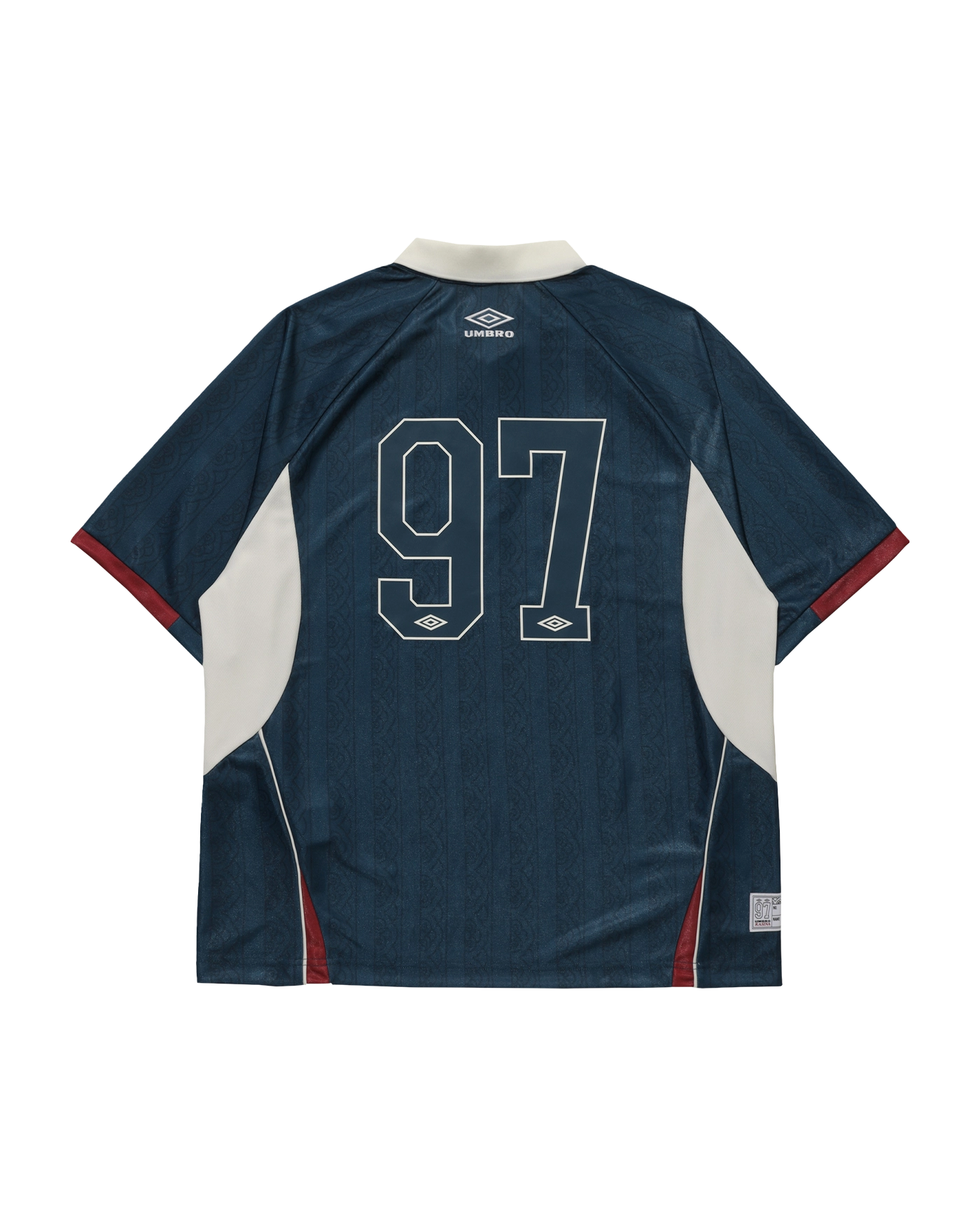 UMBRO X KASINA 1997 풋볼 저지