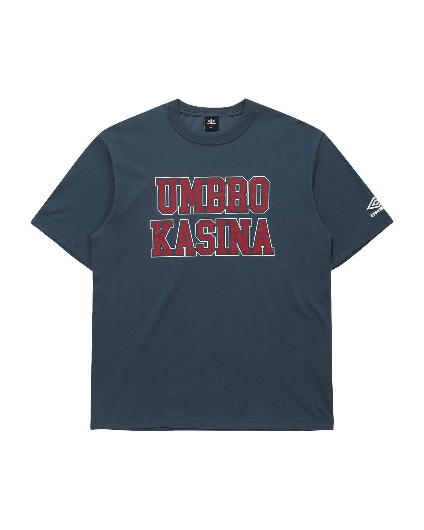 UMBRO X KASINA 반팔티