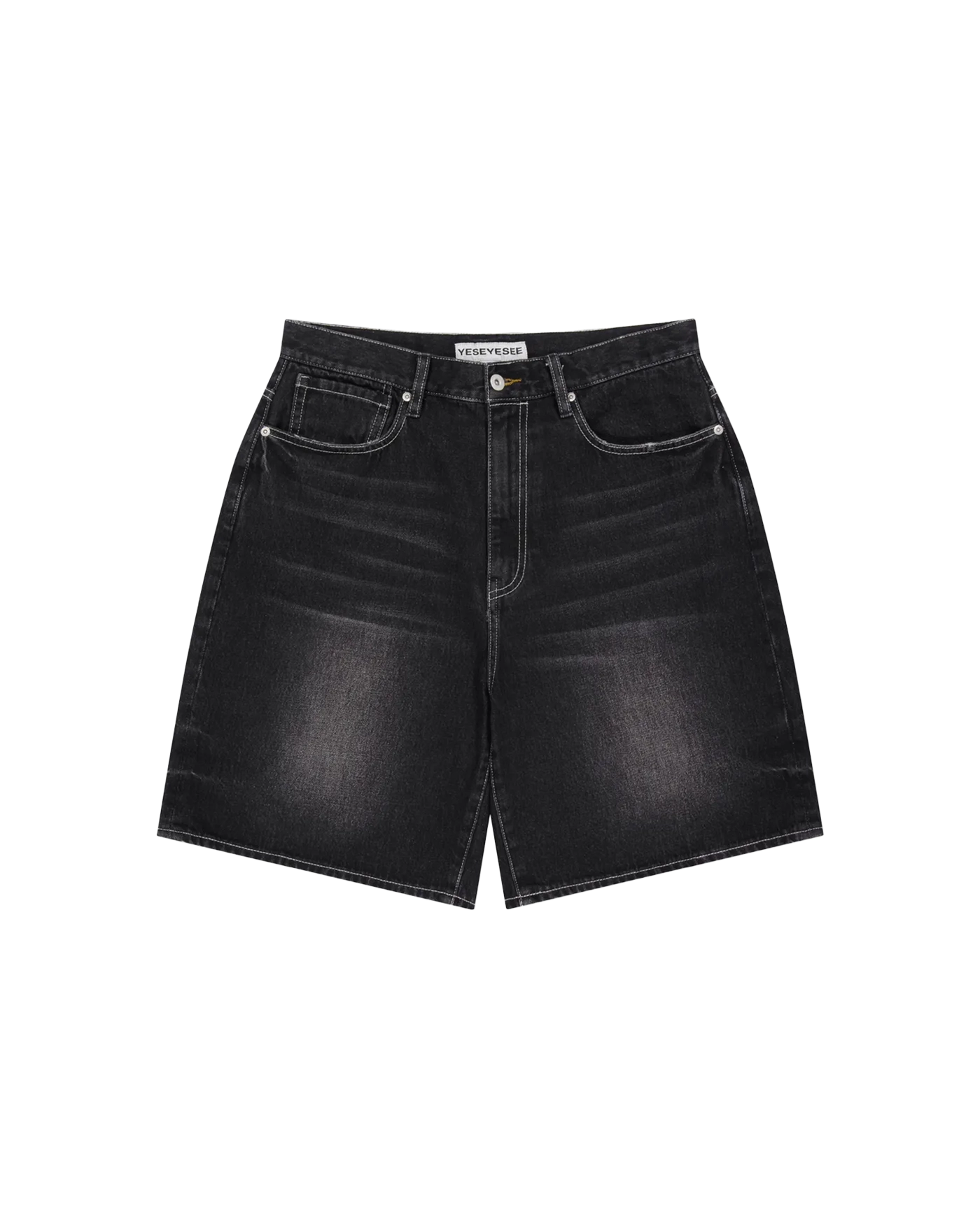 ★2024SS新作★YESEYESEE★SN-Wide Shorts yeseyesee® :: SN-Wide Shorts Dark Beige