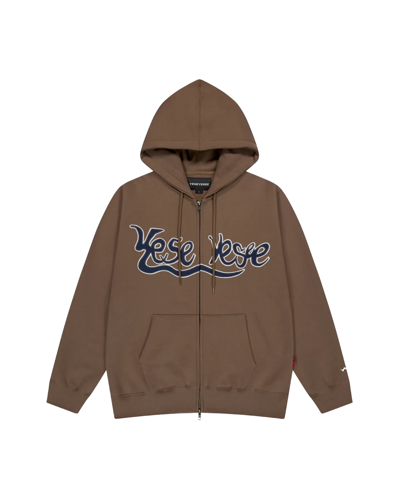[YESEYESEE]★X Insane Garage Dark Forest Waffle L/S YESEYESEE X Insane Garage Dark Forest Waffle L/S MS013