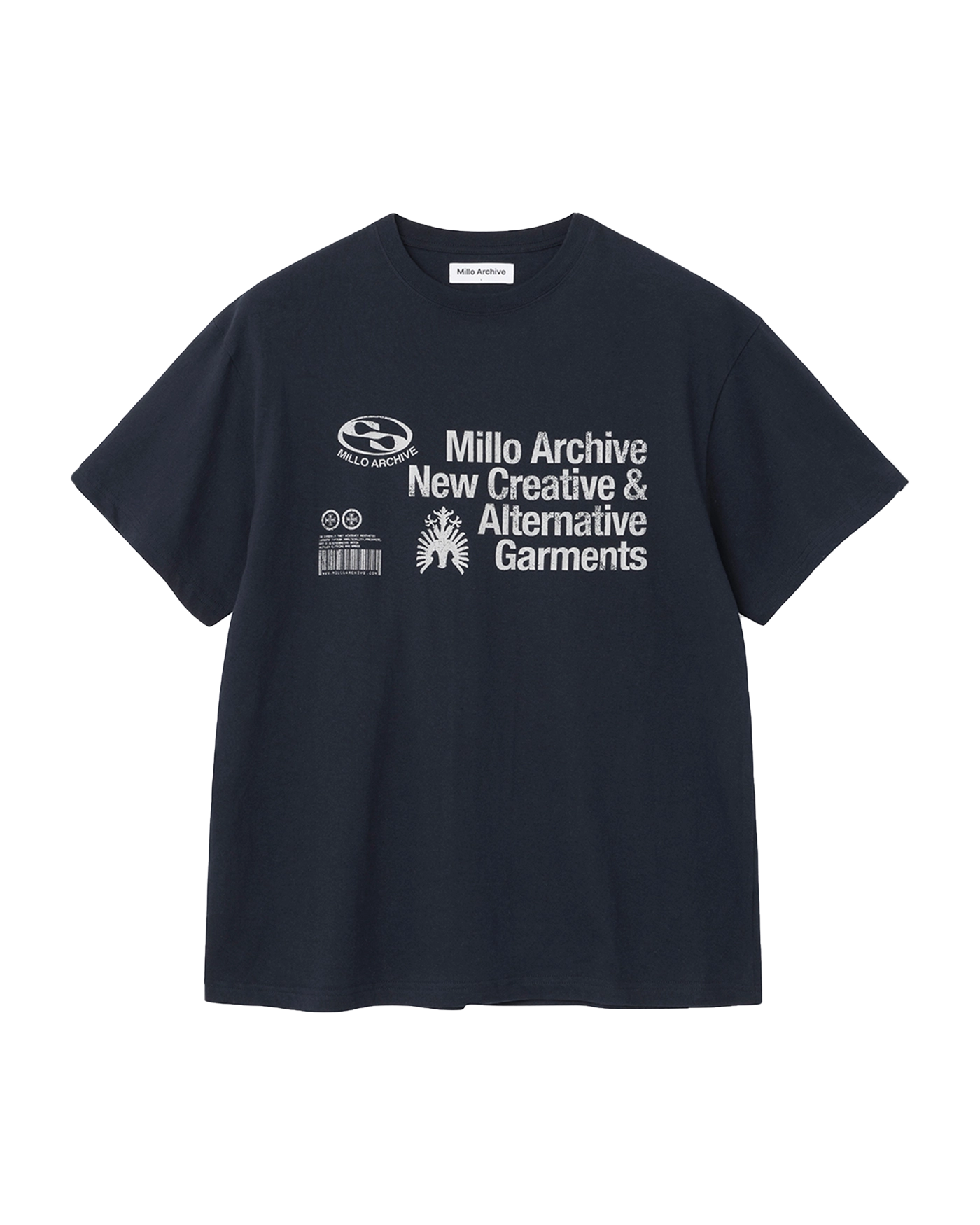 【MILLO ARCHIVE】 Line Chair T-Shirts MILLO ARCHIVE Line Chair T-Shirts