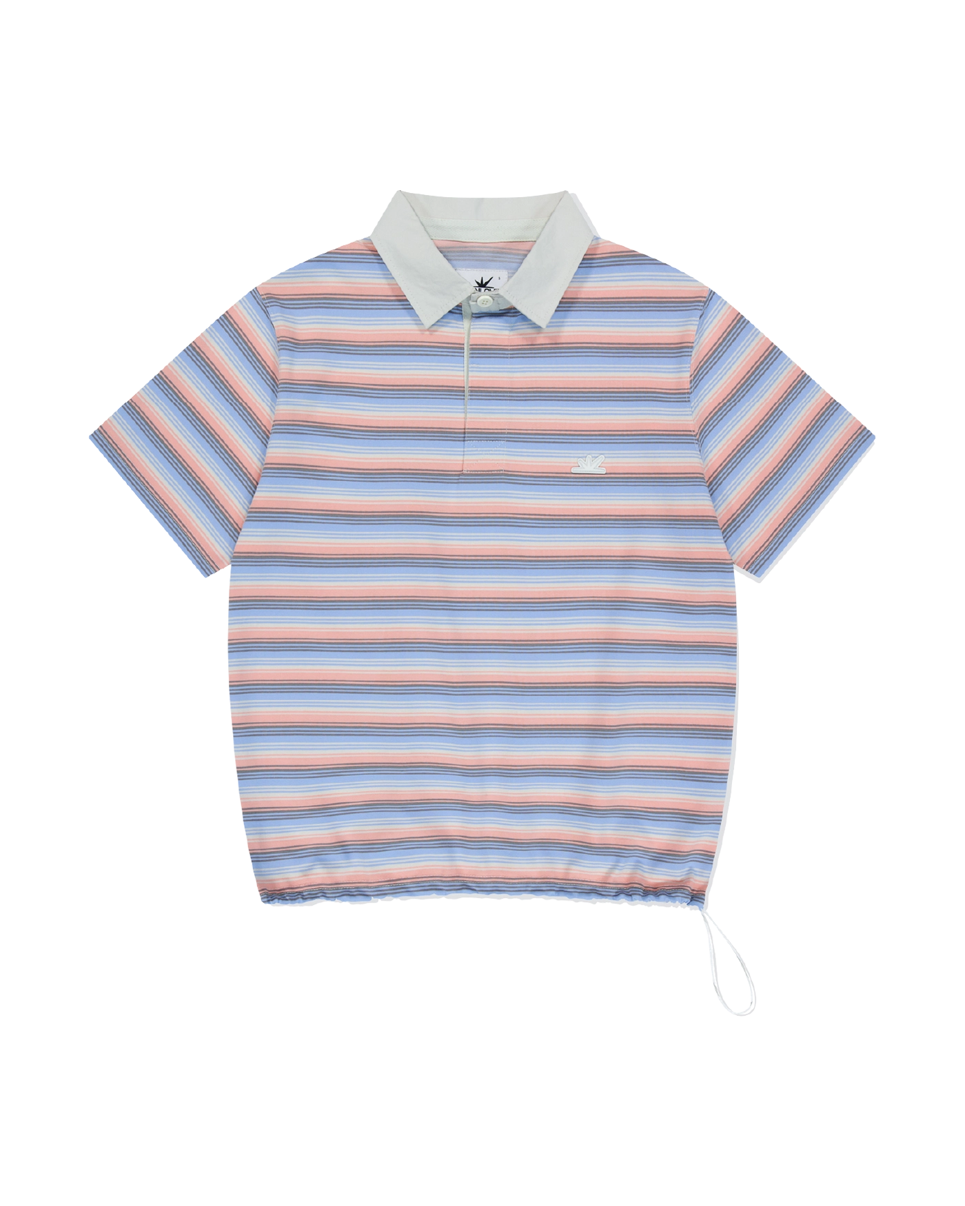 【SUNLOVE】 Striped Tour Golf Jersey /追跡付 SUNLOVE】 Striped Tour Golf Jersey /追跡付