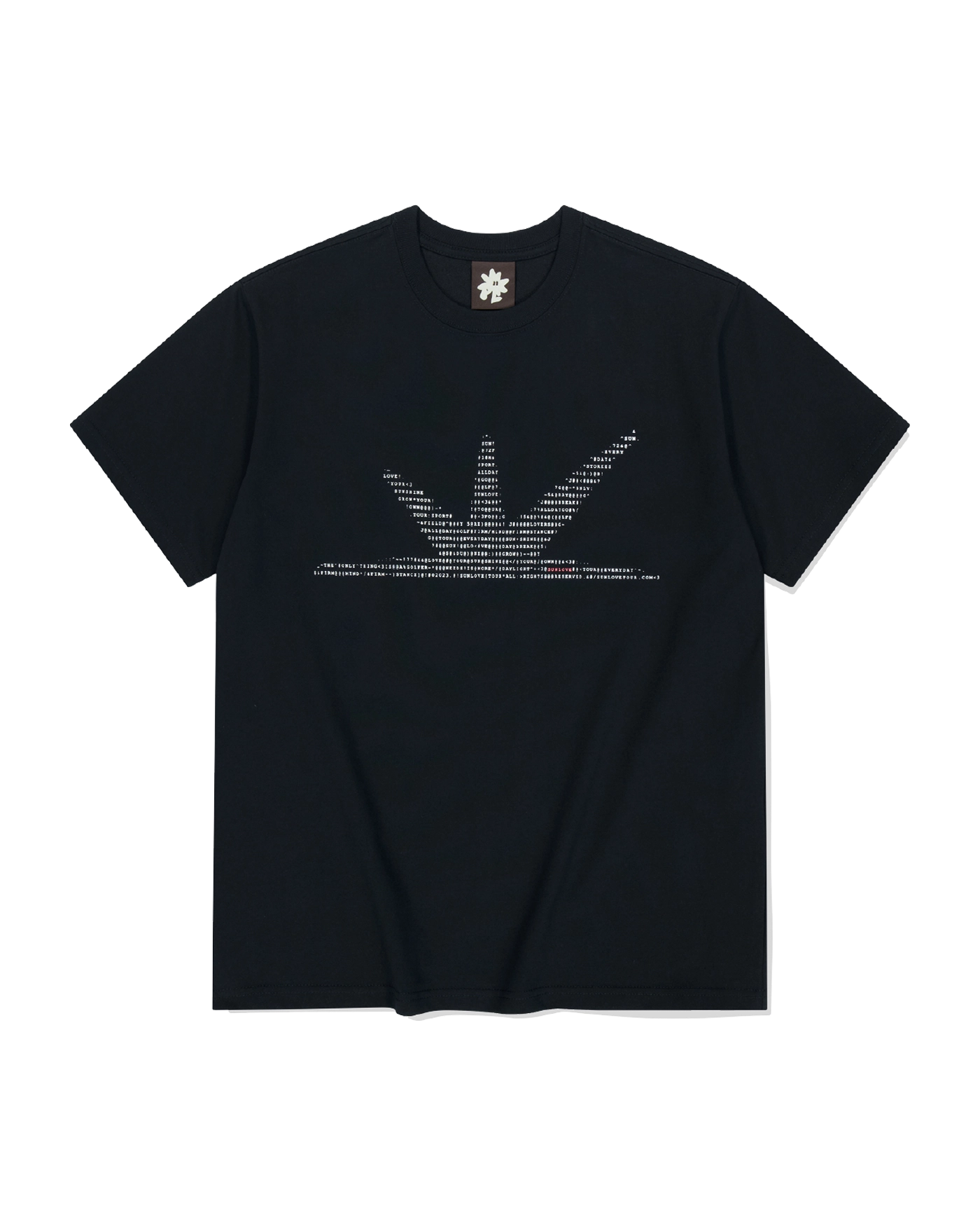 MILLO ARCHIVE ♥ Faded Morse T-Shirts/ 追跡付 MILLO ARCHIVE Faded Morse T-Shirts