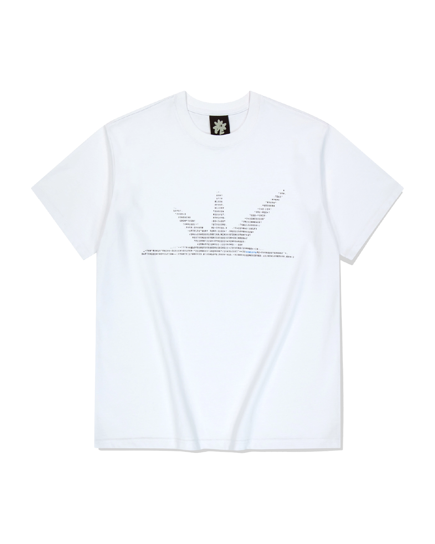 MILLO ARCHIVE ♥ Faded Morse T-Shirts/ 追跡付 MILLO ARCHIVE Faded Morse T-Shirts