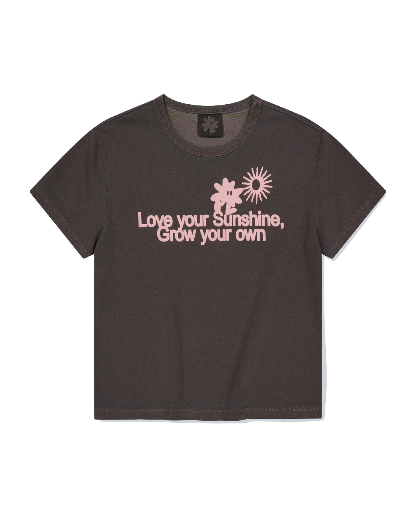 Tシャツ・カットソー SUNLOVE W Love Your Sunshine Tee TF5D0231 SUNLOVE W Love Your Sunshine Tee