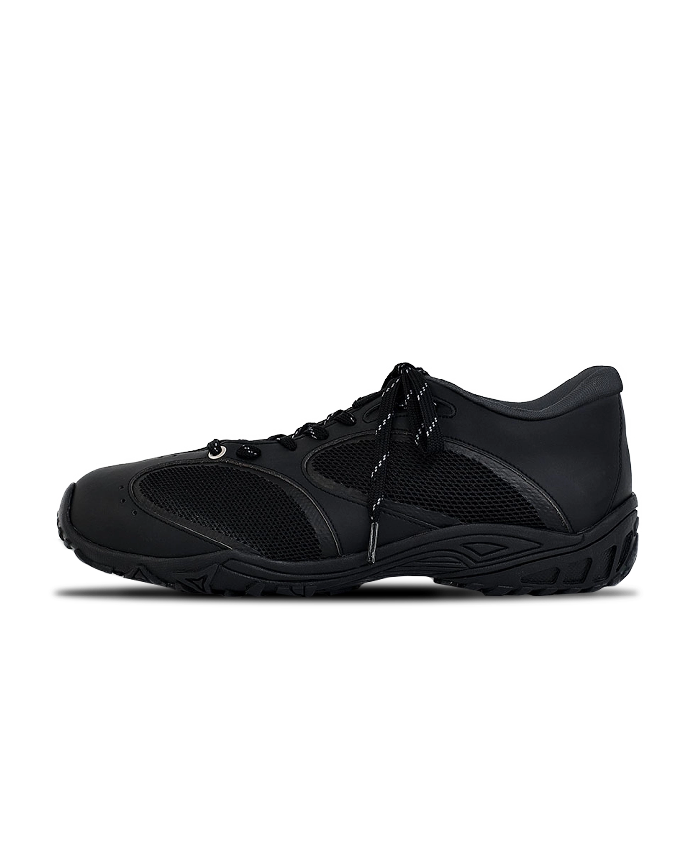 【NEGATIVETHREE】 Asymmetry No.2 Sneakers ●送料・関税込● NEGATIVE THREE Asymmetry No.2 Sneakers