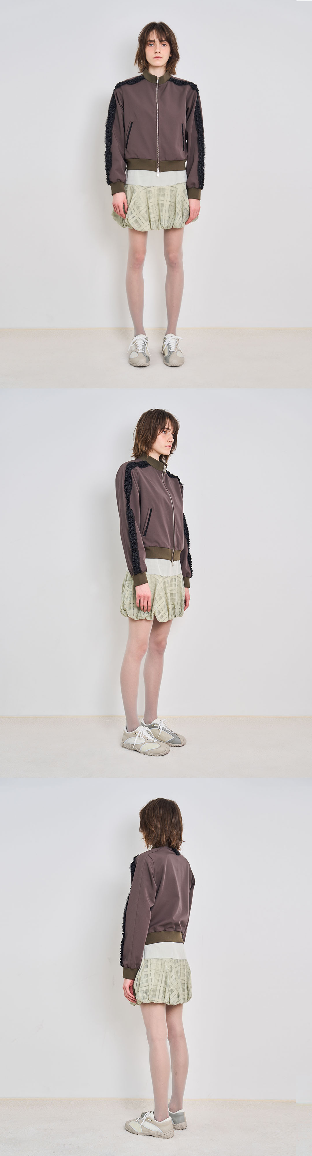 【NEGATIVETHREE】 Asymmetry No.2 Sneakers ●送料・関税込● NEGATIVE THREE Asymmetry No.2 Sneakers