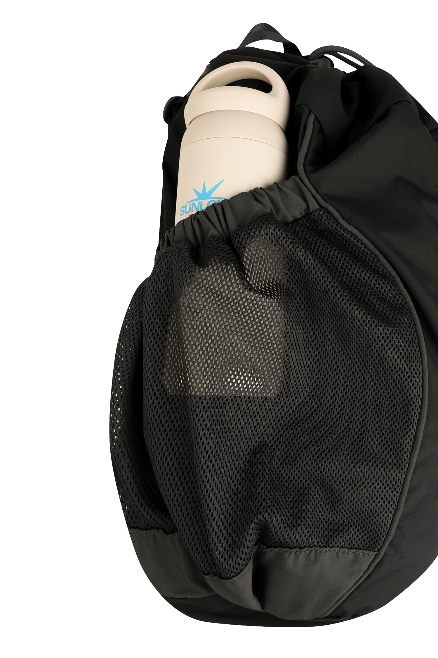 【SUNLOVE】 Supplex Tourer Gym Sack /追跡付 Sunlove - SUPPLEX TOURER GYM SACK | HBX - ハイプビースト