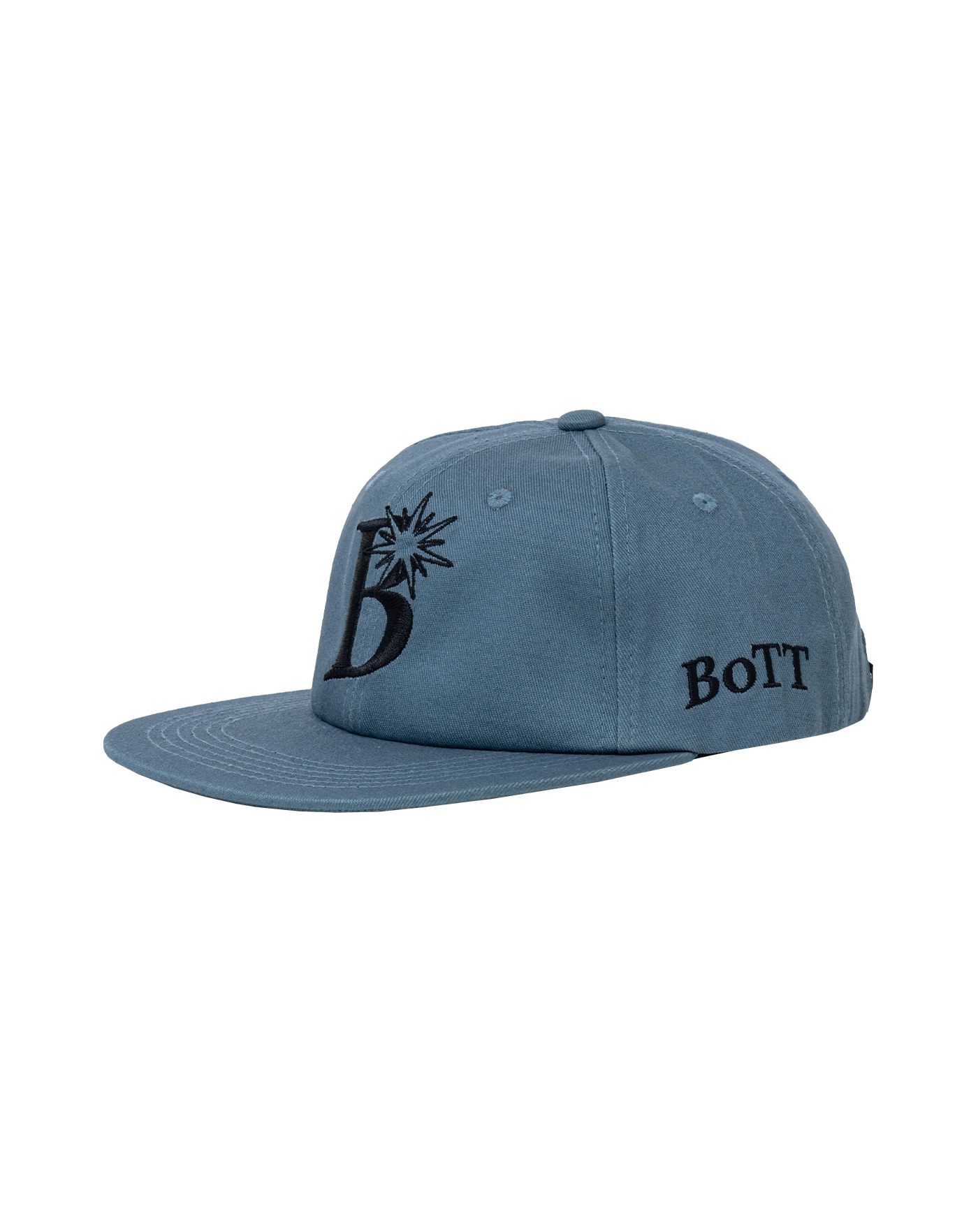 BOTT bott B Logo Cap 2024ss グレー