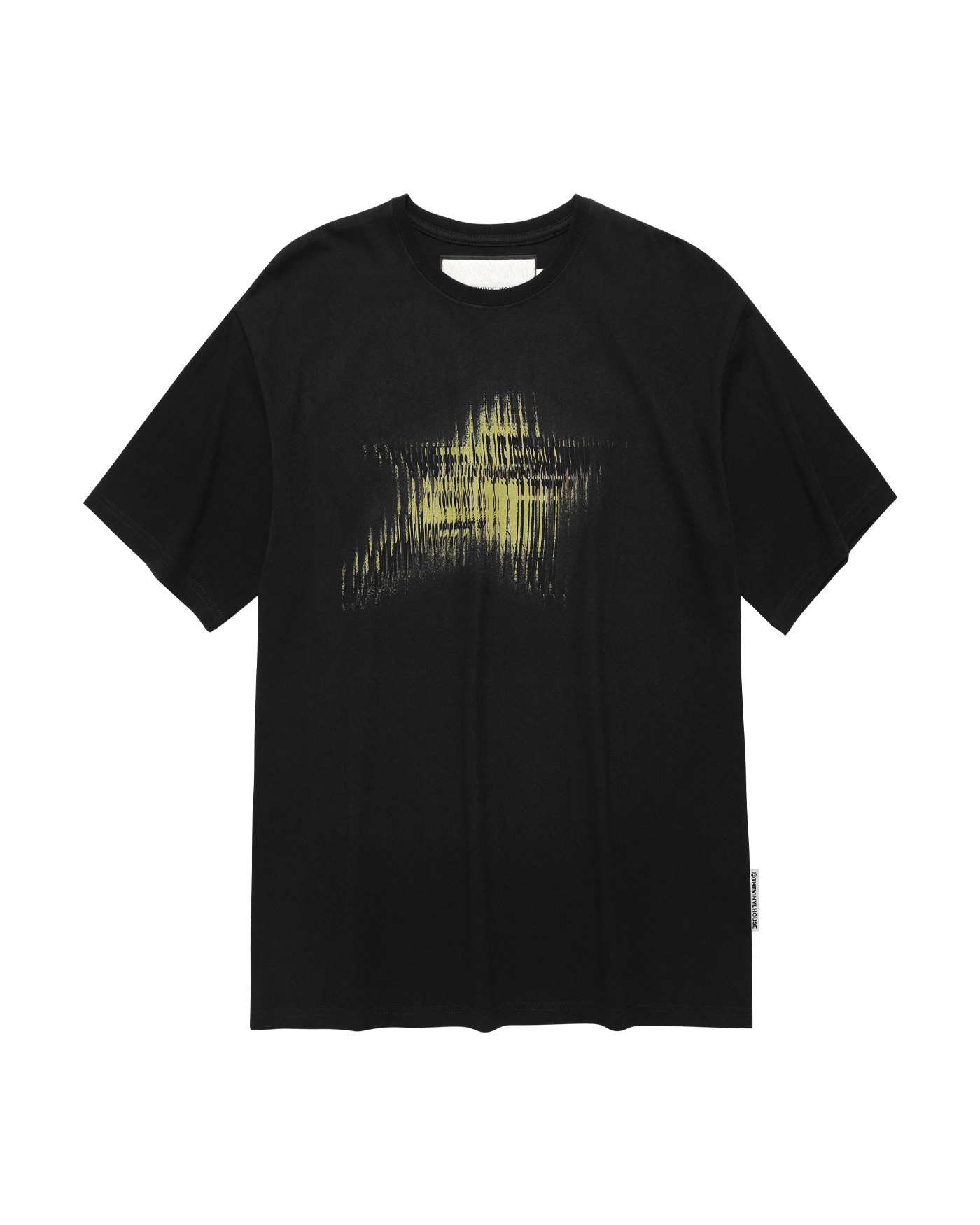 Tシャツ・カットソー THEVINYLHOUSE CHAIN RIBBON TEE 5FT2290 VH2FMUT509ABK_main.webp?400x500