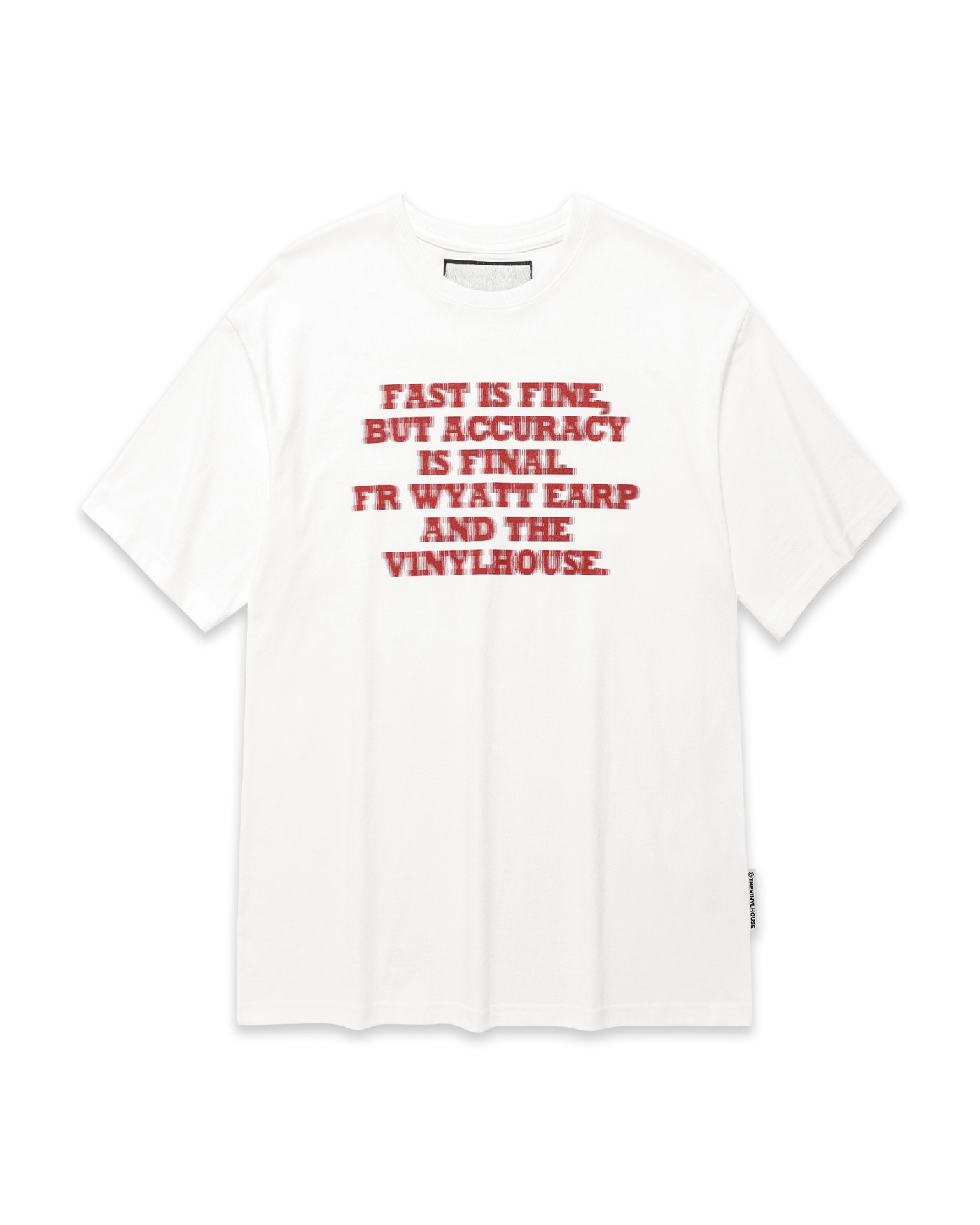 Tシャツ・カットソー THEVINYLHOUSE CHAIN RIBBON TEE 5FT2290 THEVINYLHOUSE CHAIN RIBBON TEE