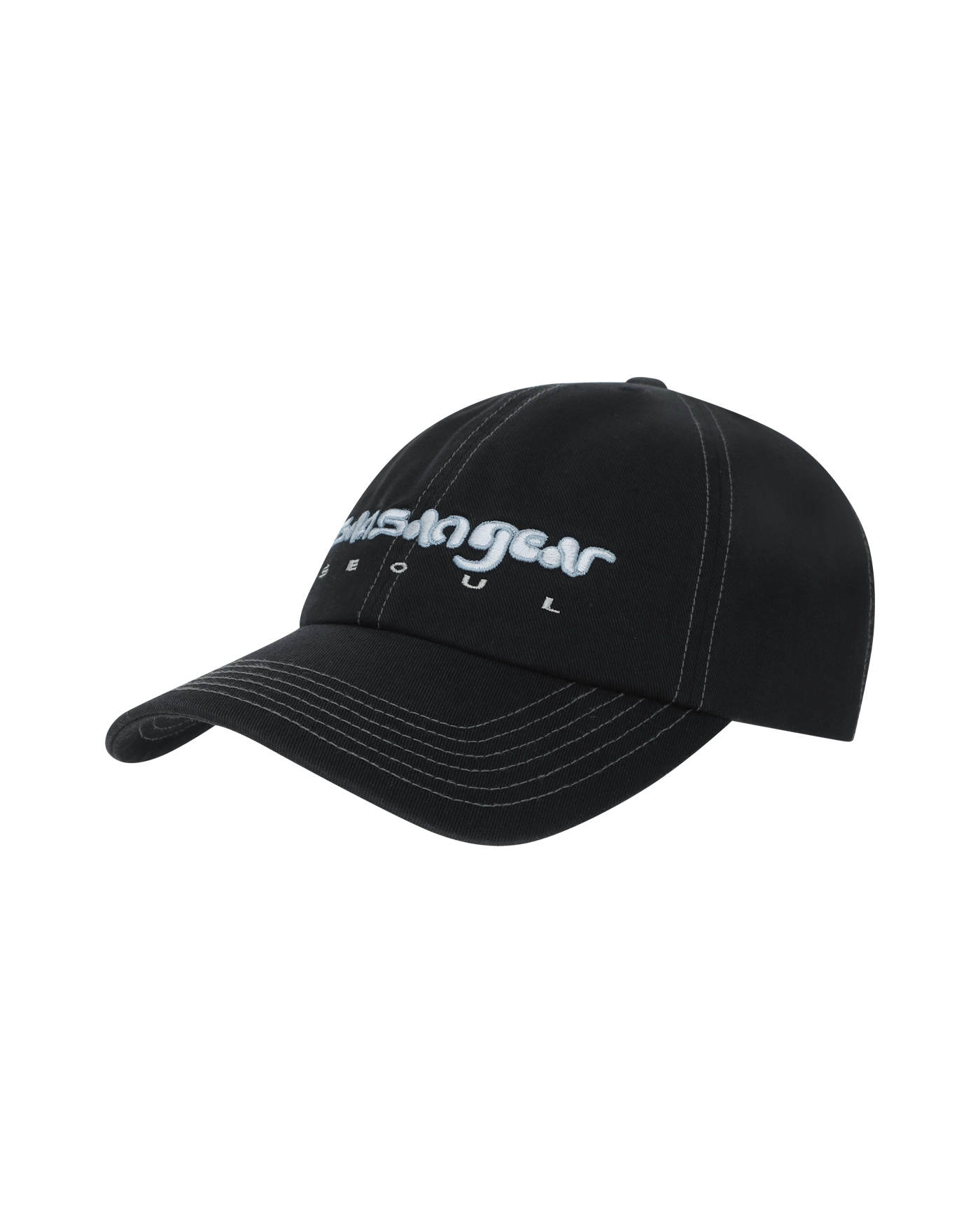 【SAN SAN GEAR】 CIRCULATE TYPE CAP [BLACK] SAN SAN GEAR CIRCULATE TYPE CAP