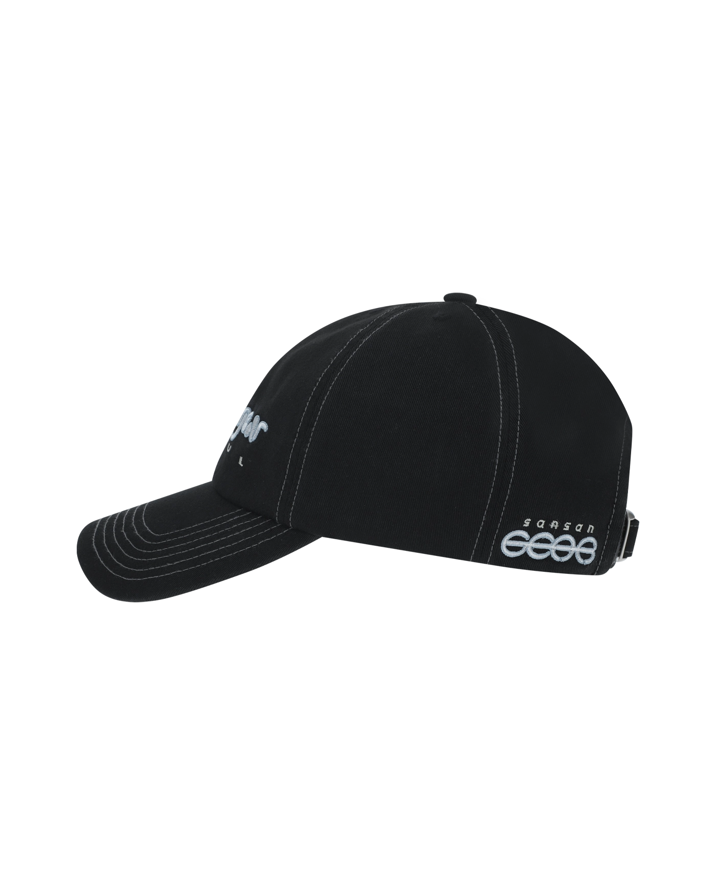 【SAN SAN GEAR】 CIRCULATE TYPE CAP [BLACK] SAN SAN GEAR CIRCULATE TYPE CAP